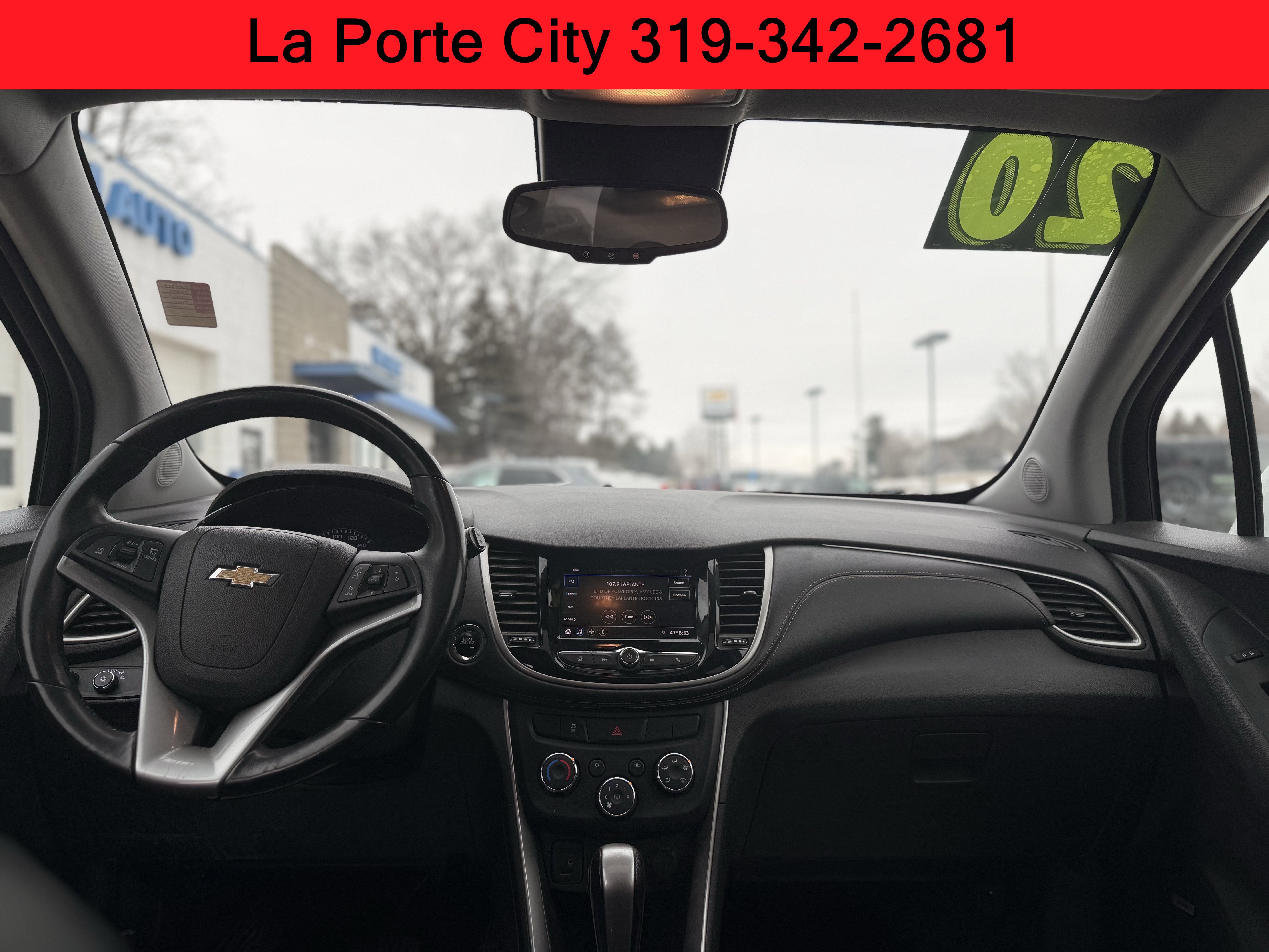 2020 Chevrolet Trax LT