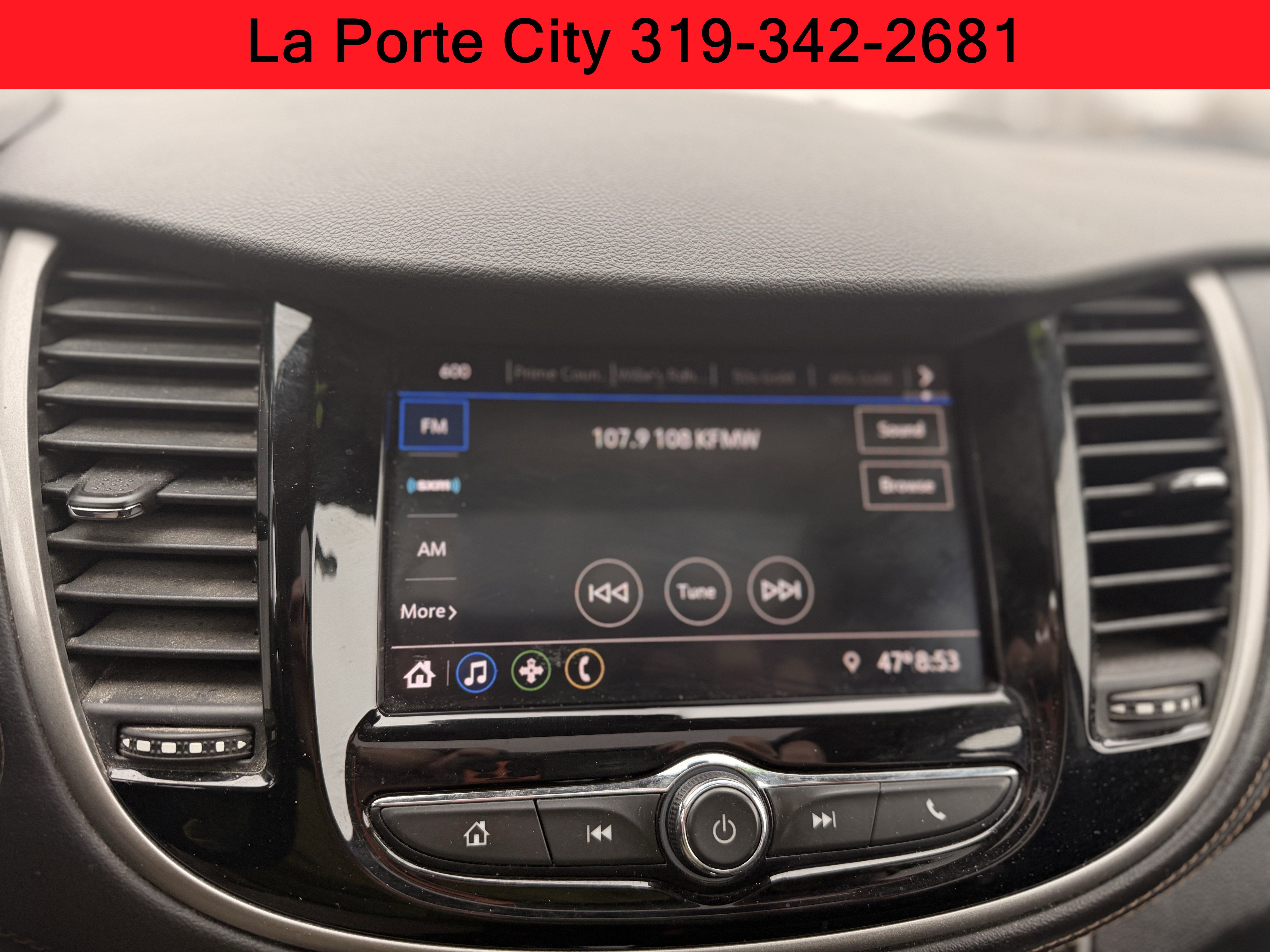 2020 Chevrolet Trax LT