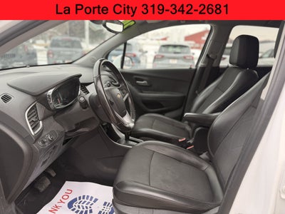 2020 Chevrolet Trax LT