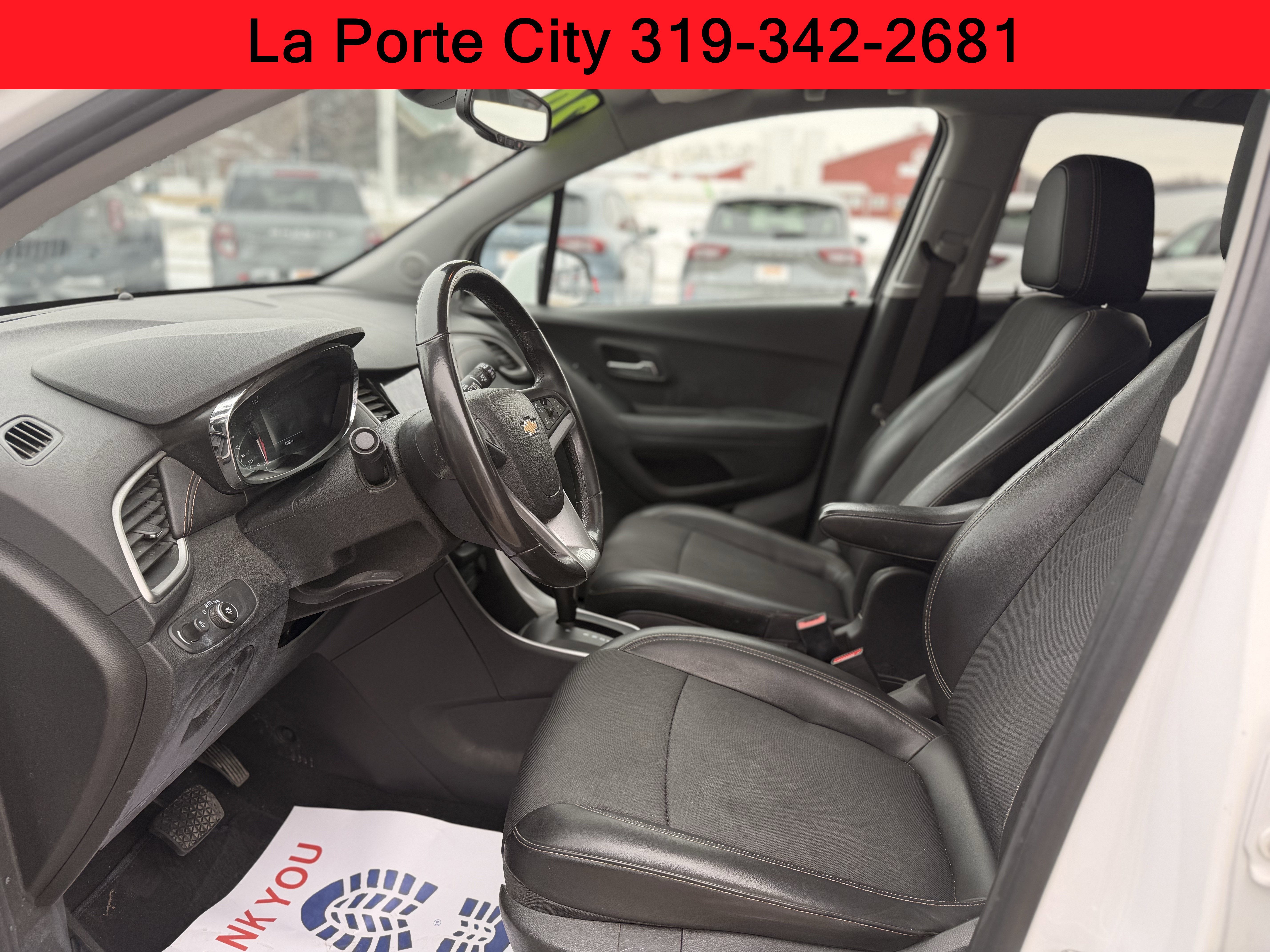 2020 Chevrolet Trax LT