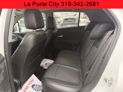 2020 Chevrolet Trax LT