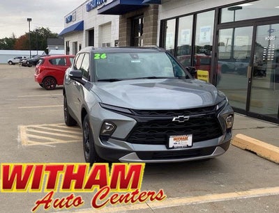 2026 Chevrolet Blazer 3LT