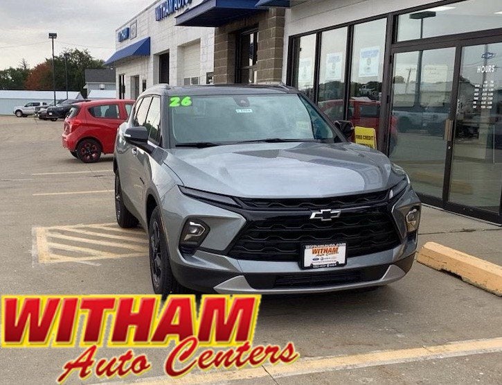 2026 Chevrolet Blazer 3LT