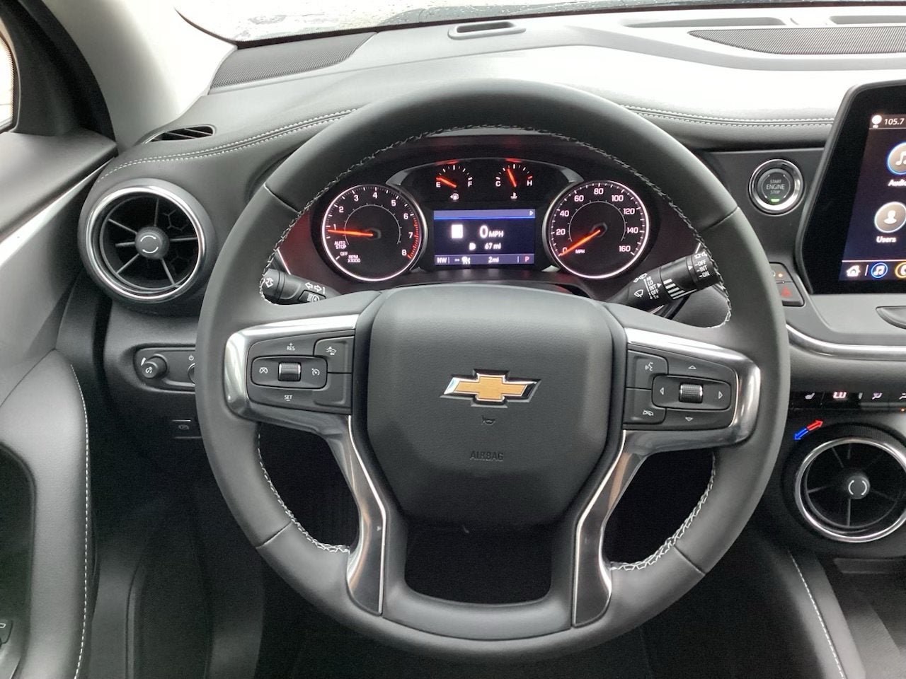 2026 Chevrolet Blazer 3LT
