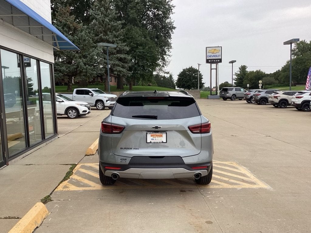 2026 Chevrolet Blazer 3LT