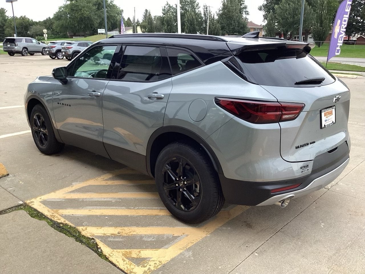 2026 Chevrolet Blazer 3LT
