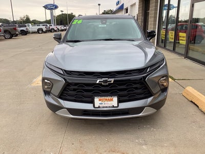 2026 Chevrolet Blazer 3LT