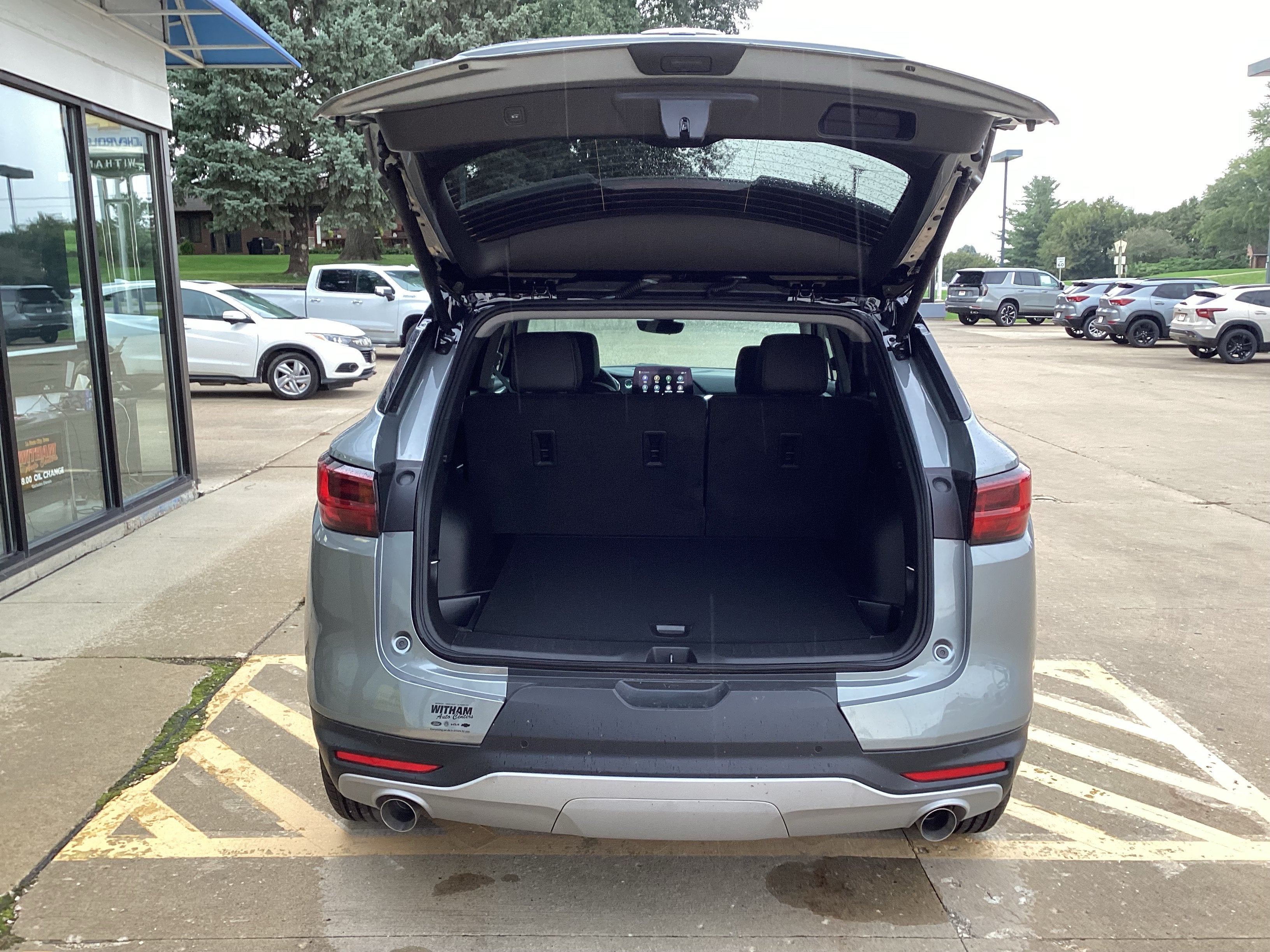 2026 Chevrolet Blazer 3LT