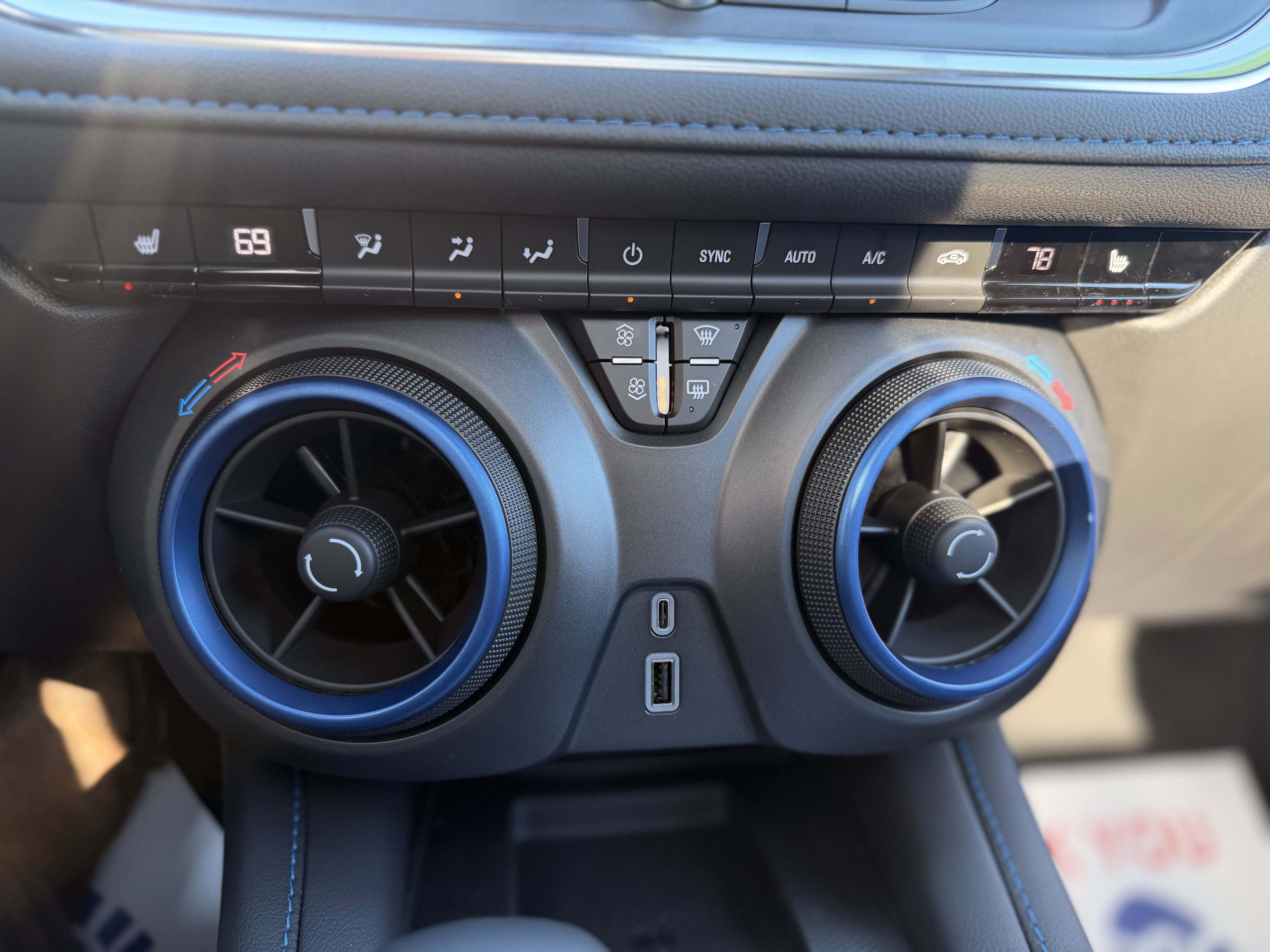 2026 Chevrolet Blazer RS