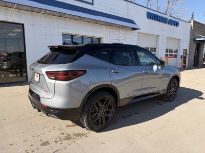 2026 Chevrolet Blazer RS