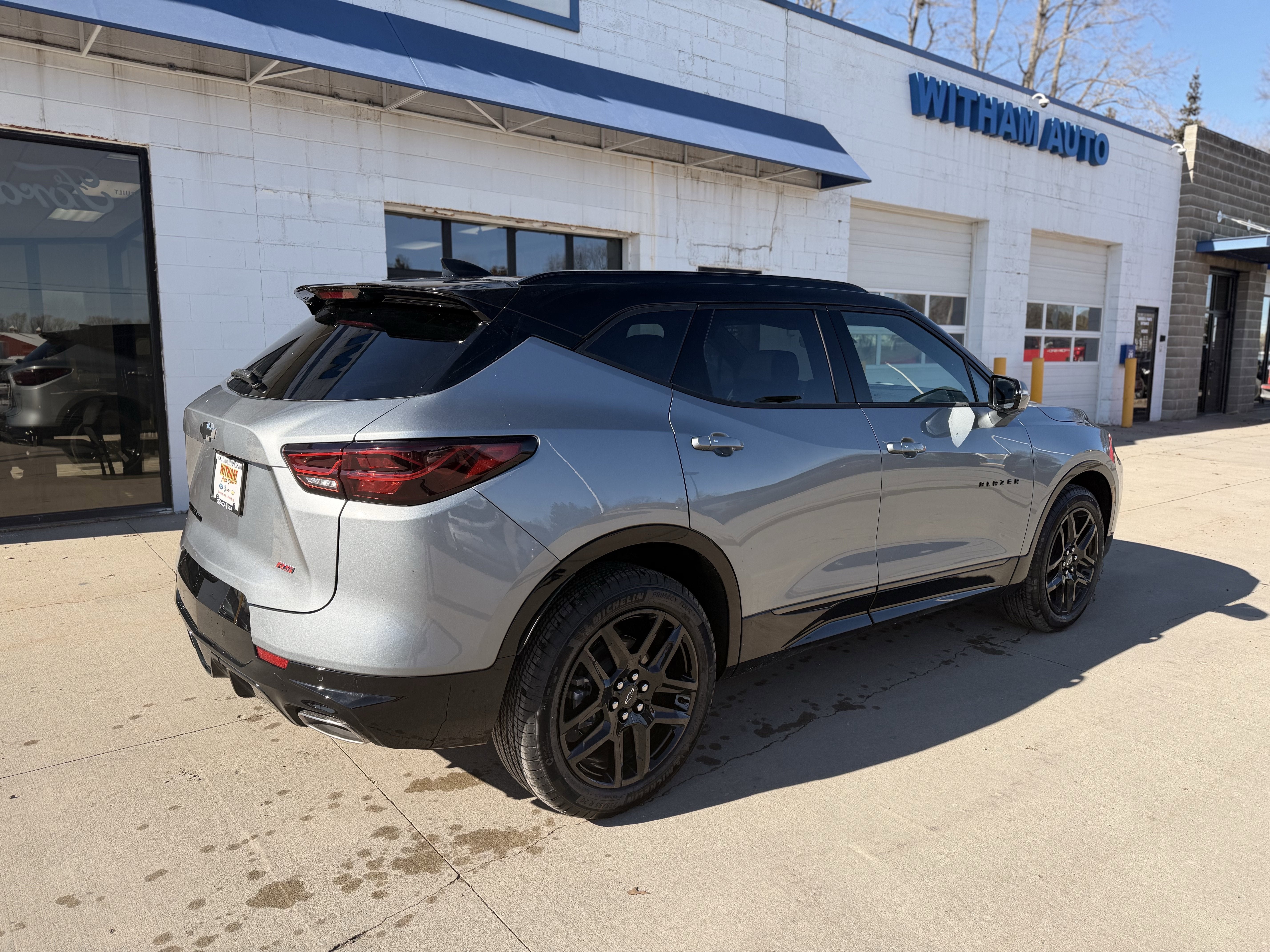 2026 Chevrolet Blazer RS