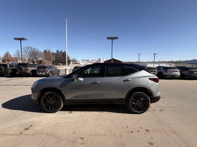 2026 Chevrolet Blazer RS