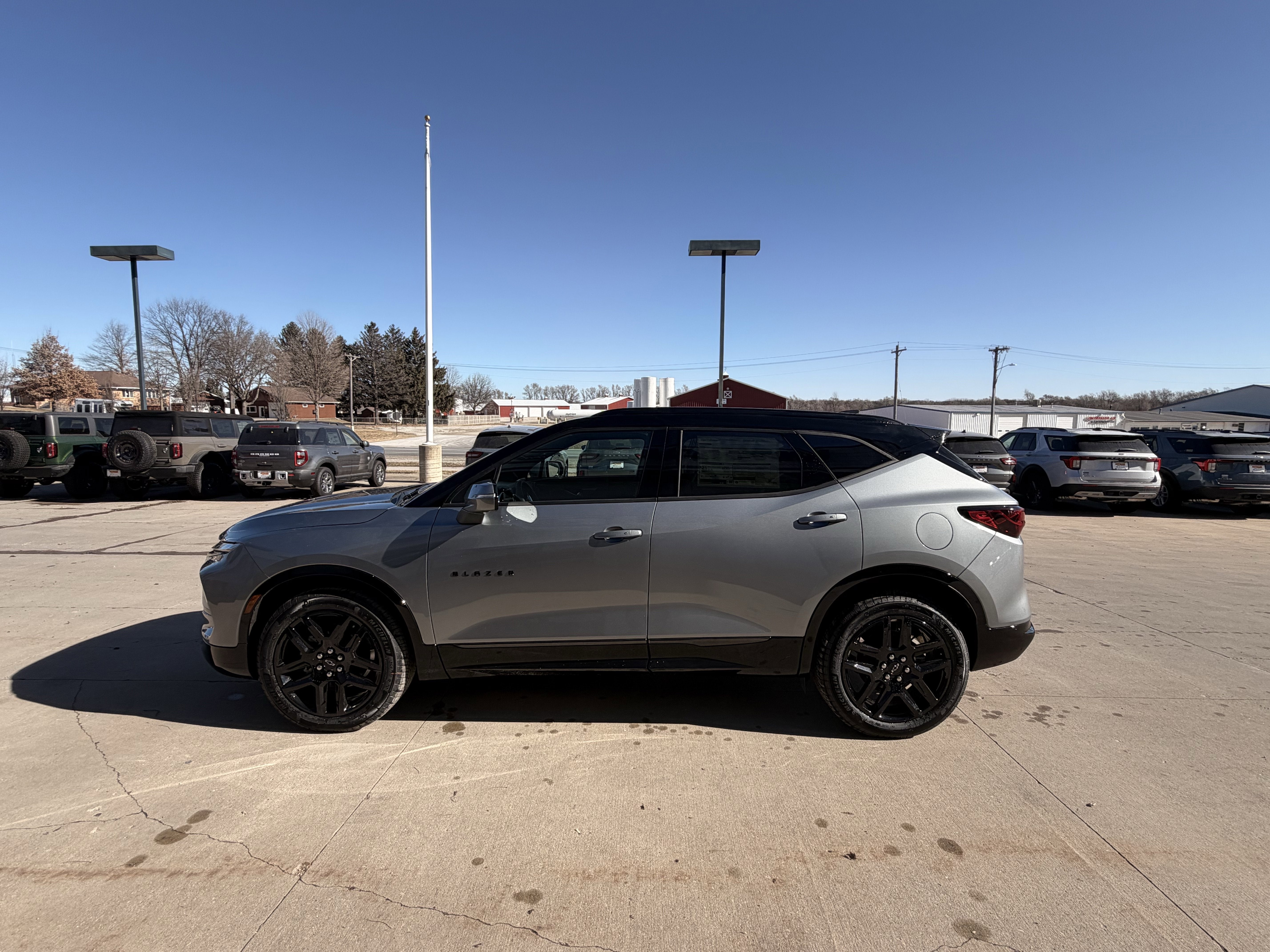 2026 Chevrolet Blazer RS