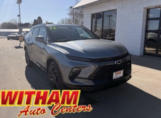 2026 Chevrolet Blazer RS