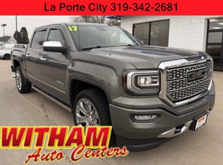 2017 GMC Sierra 1500 Denali
