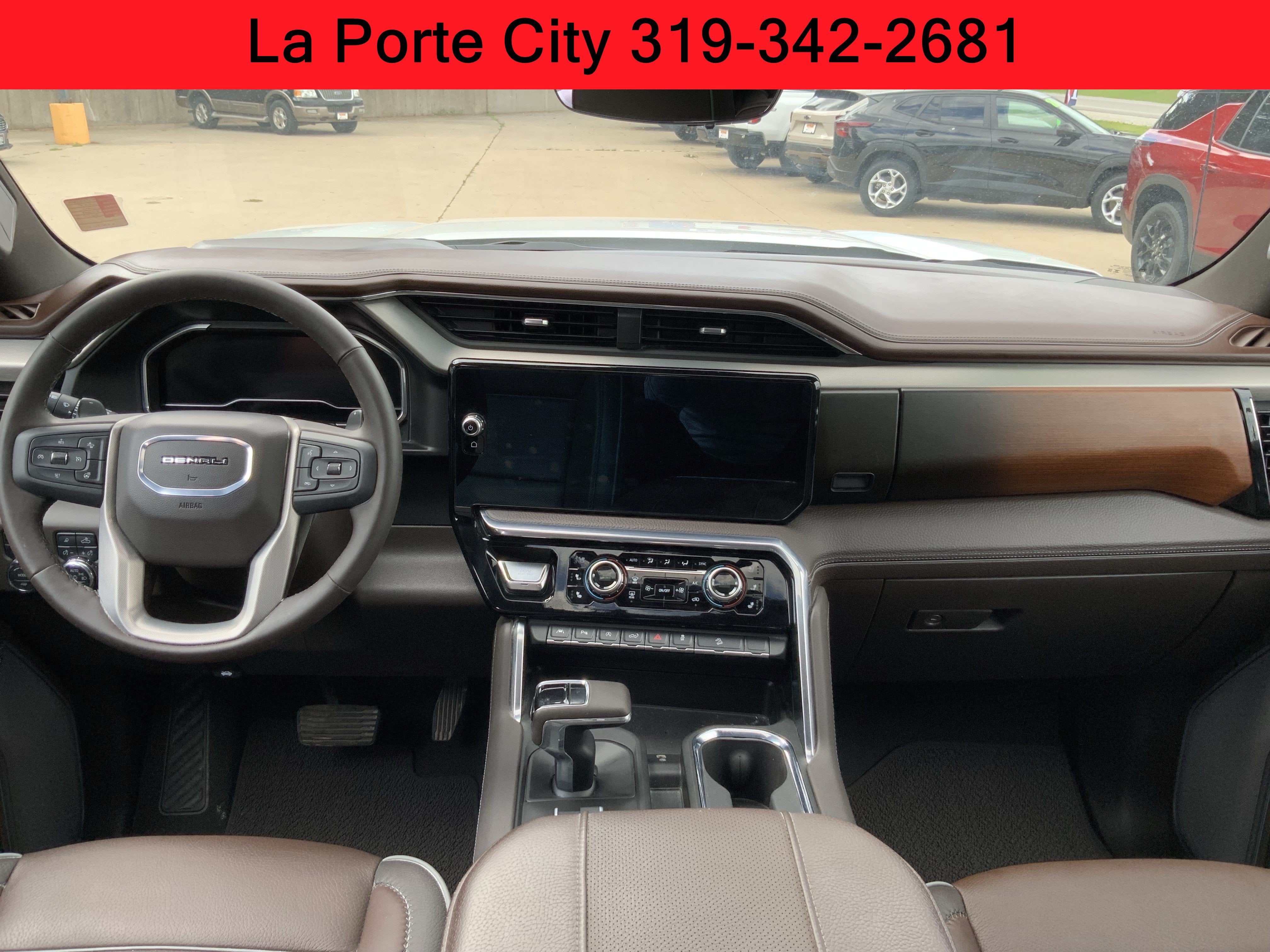 2025 GMC Sierra 1500 Denali