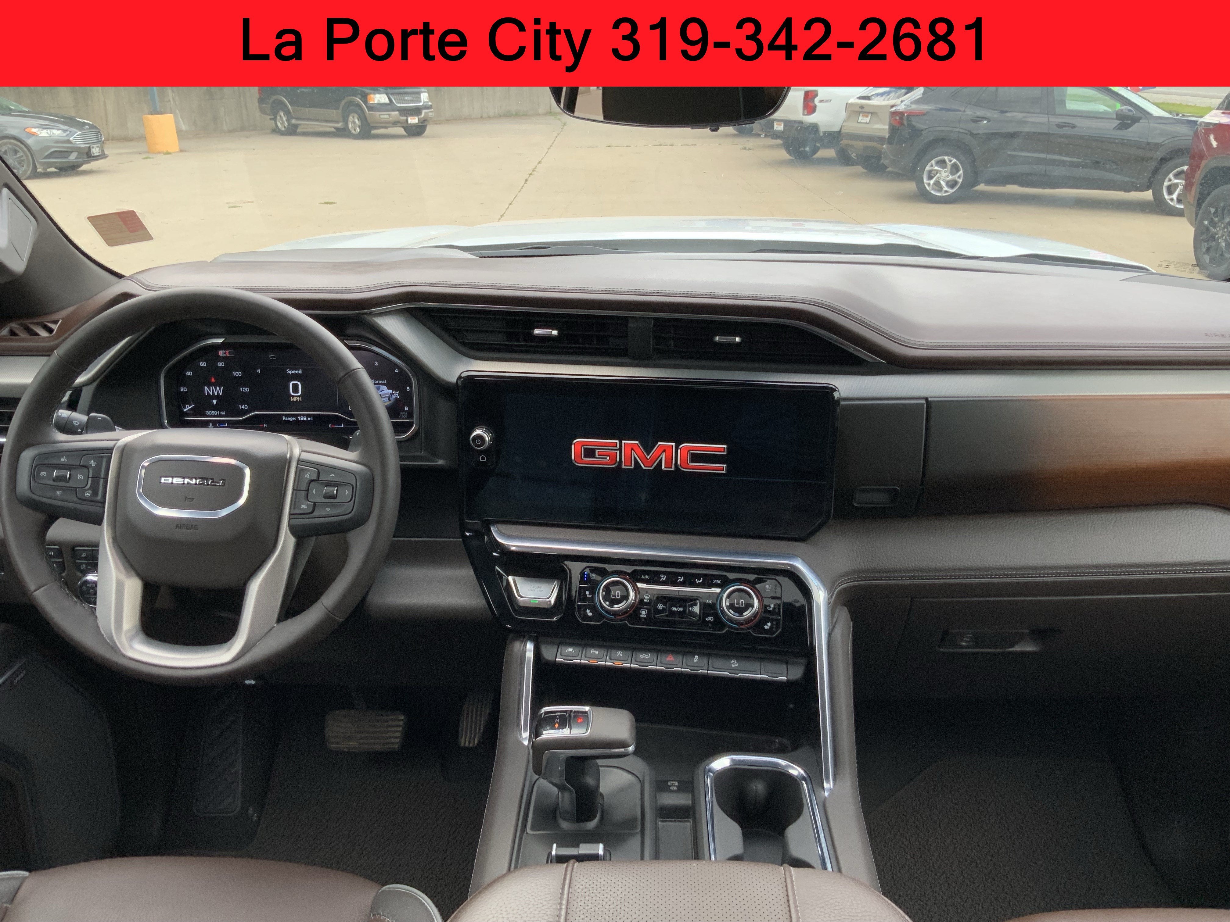2025 GMC Sierra 1500 Denali