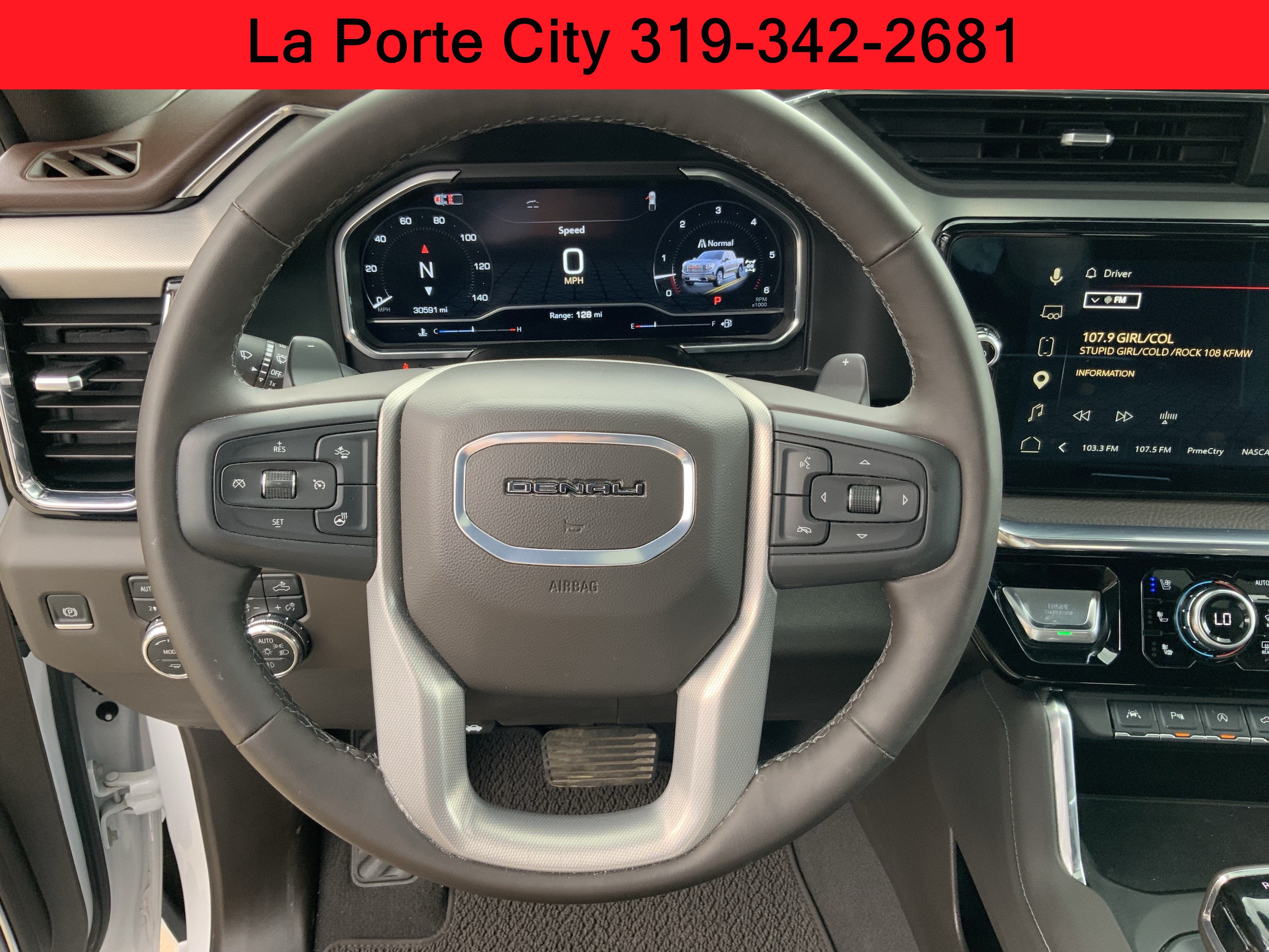 2025 GMC Sierra 1500 Denali