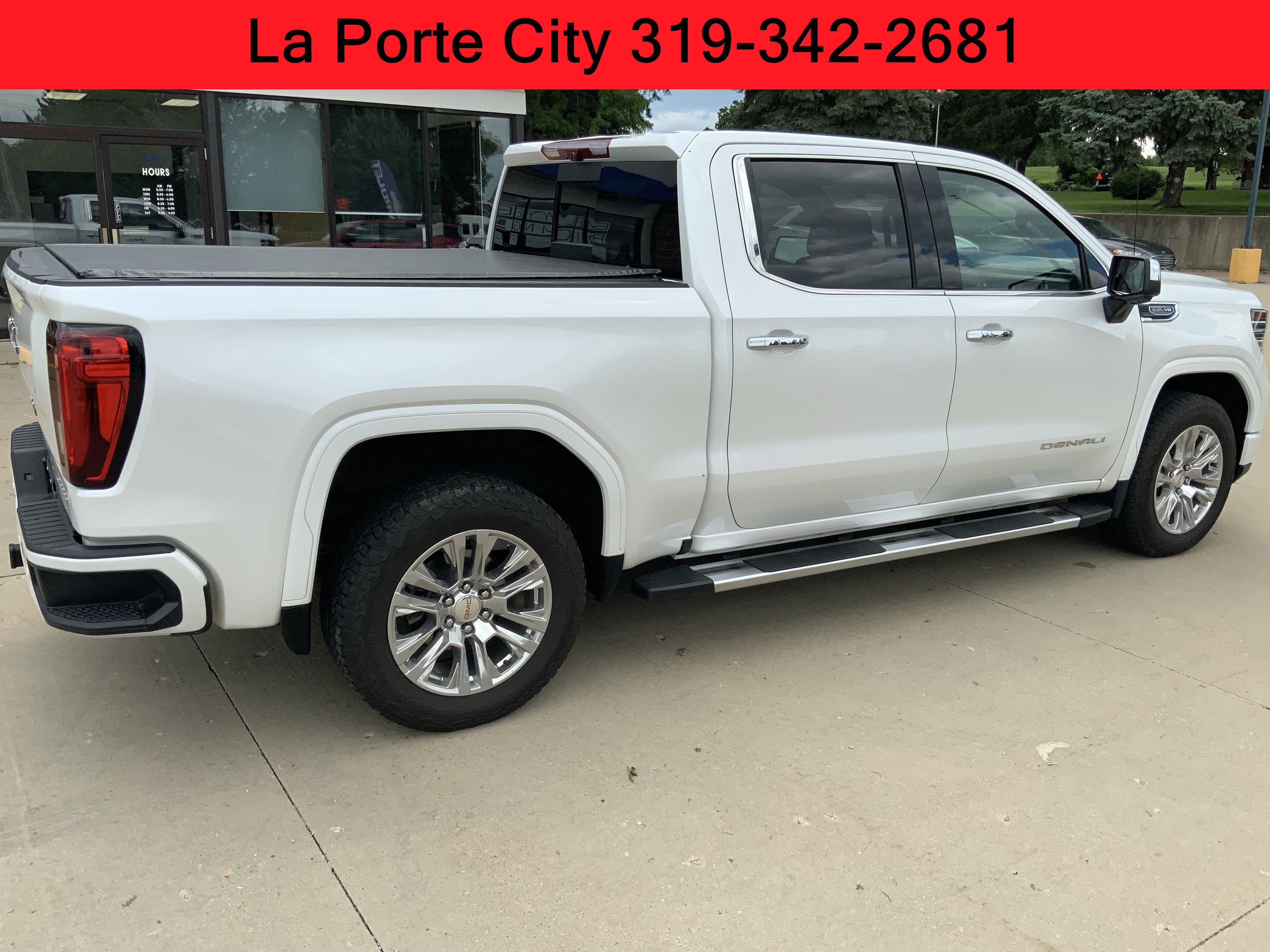 2025 GMC Sierra 1500 Denali