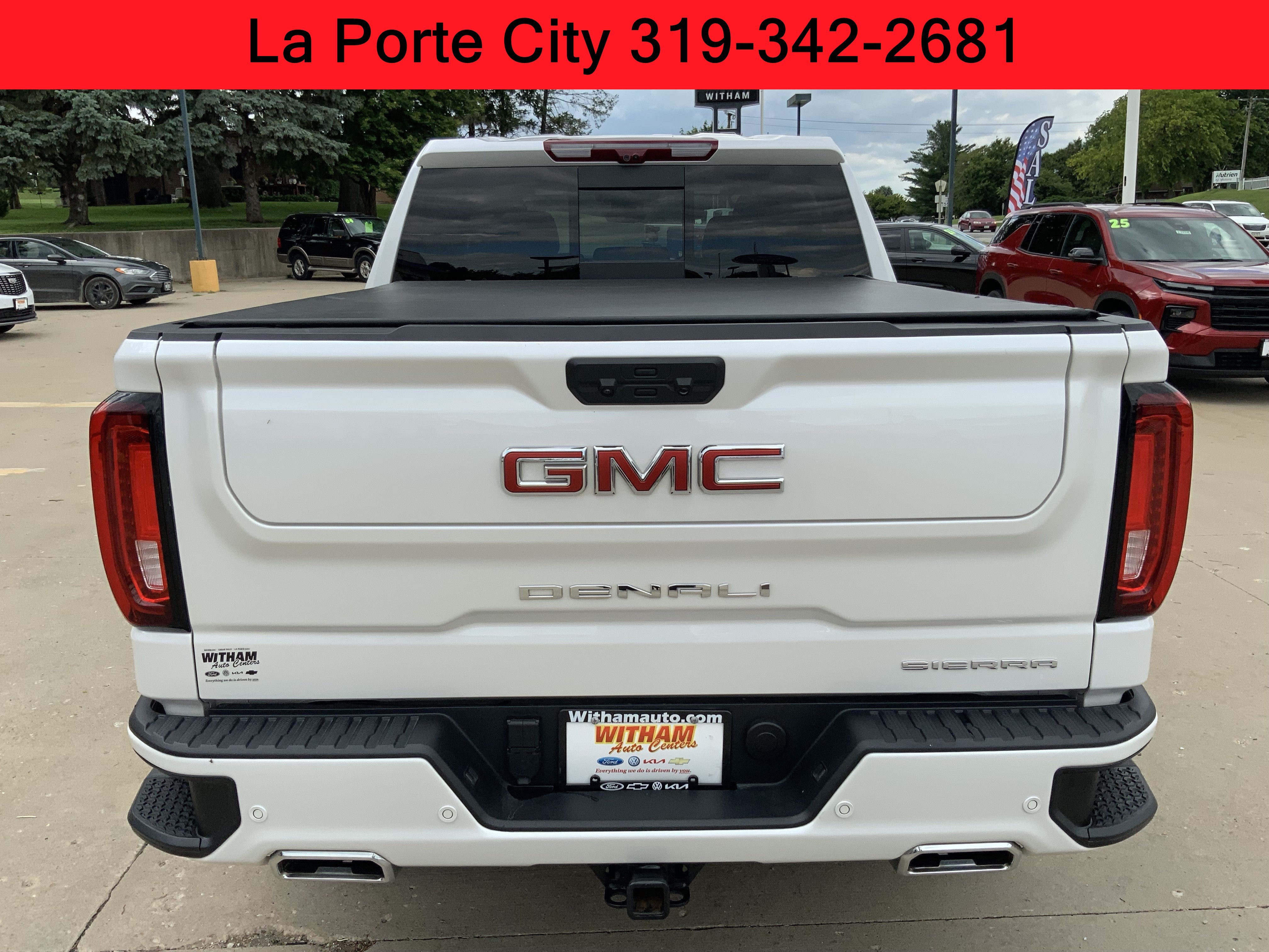2025 GMC Sierra 1500 Denali
