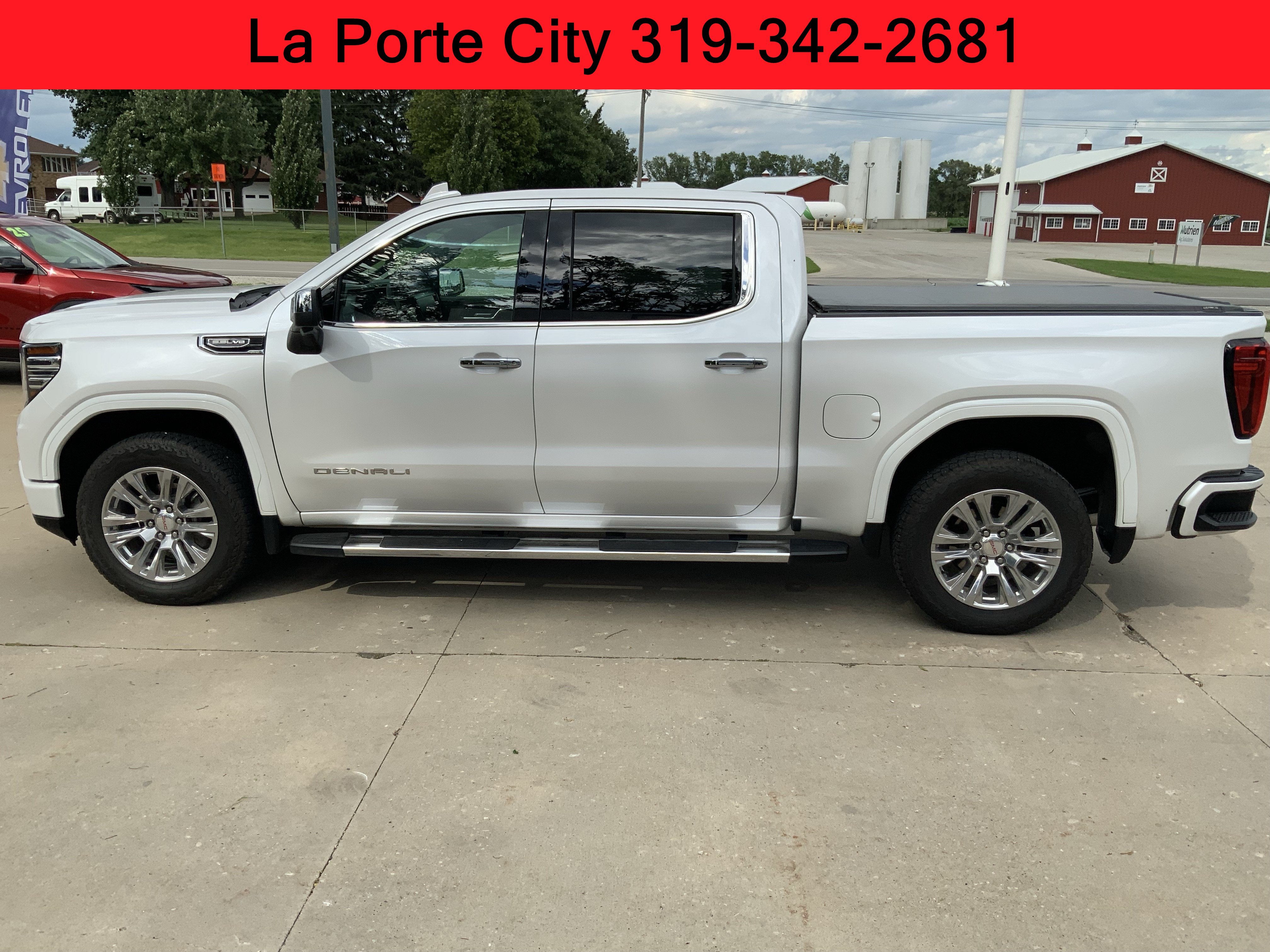 2025 GMC Sierra 1500 Denali