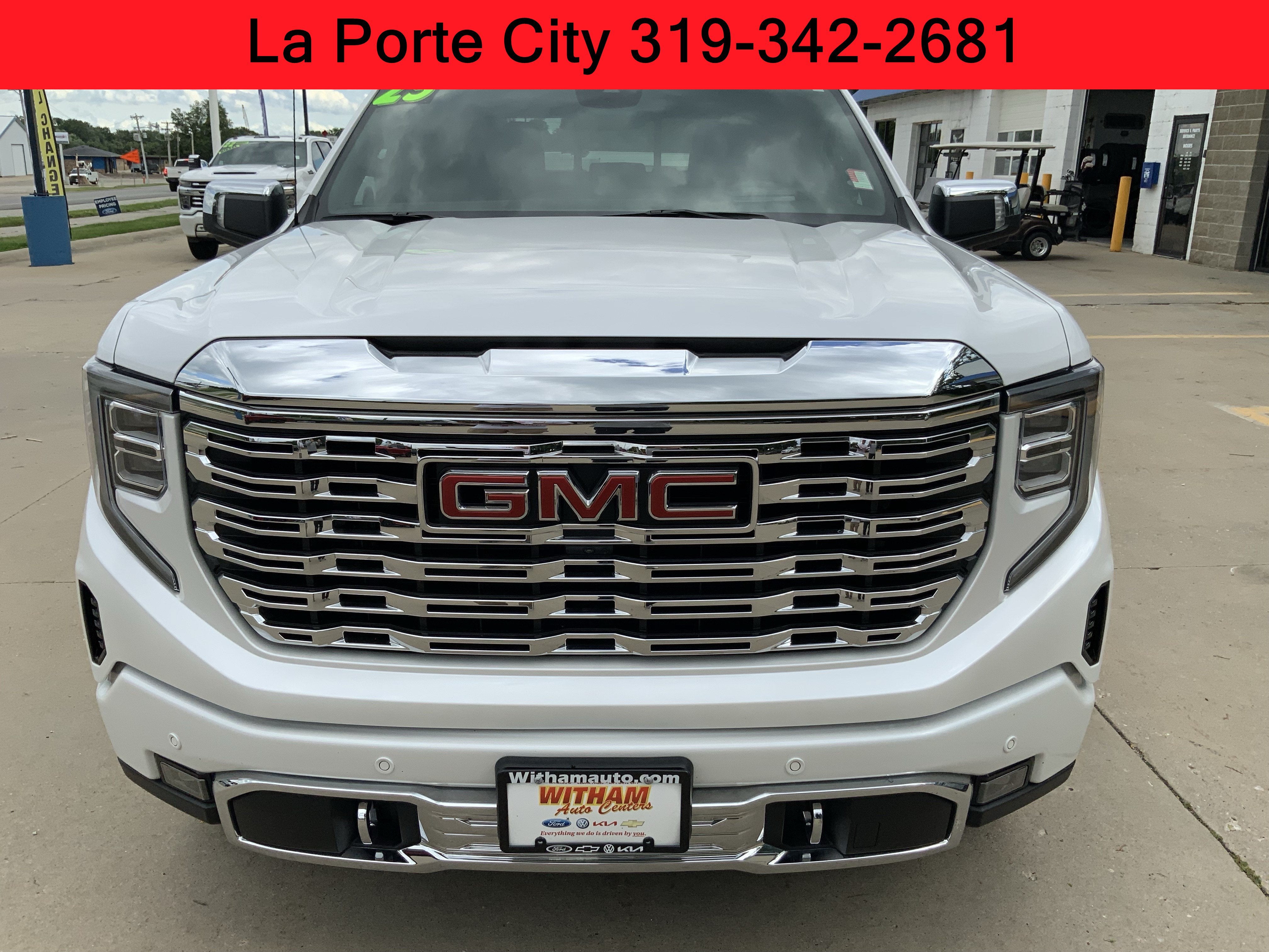 2025 GMC Sierra 1500 Denali
