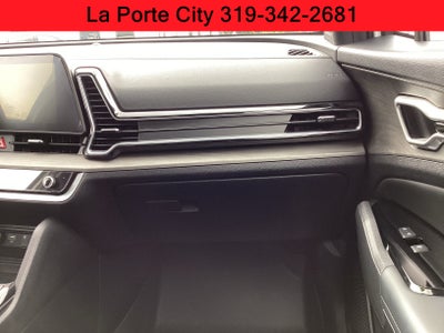 2025 Kia Sportage X-Line
