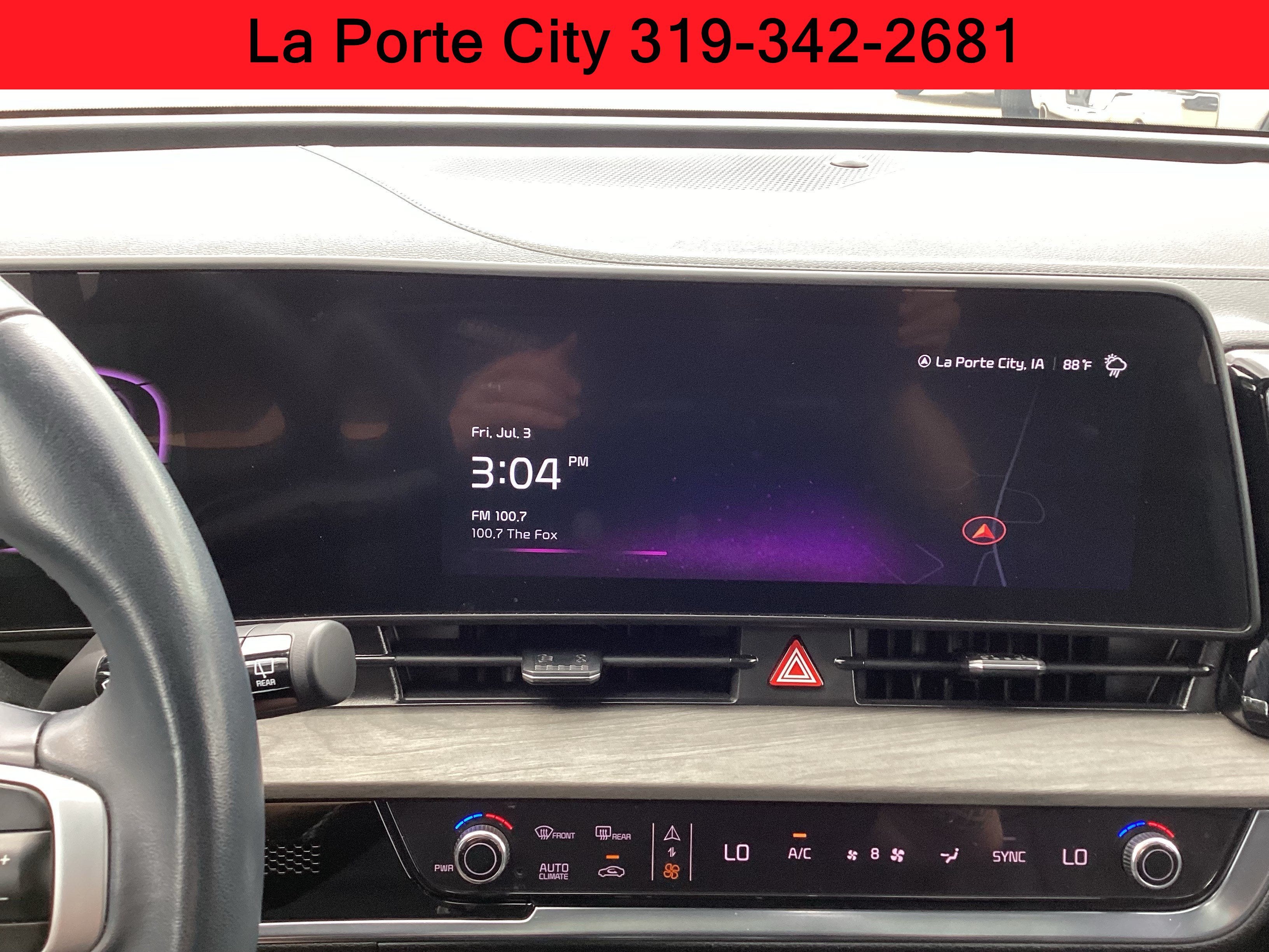 2025 Kia Sportage X-Line