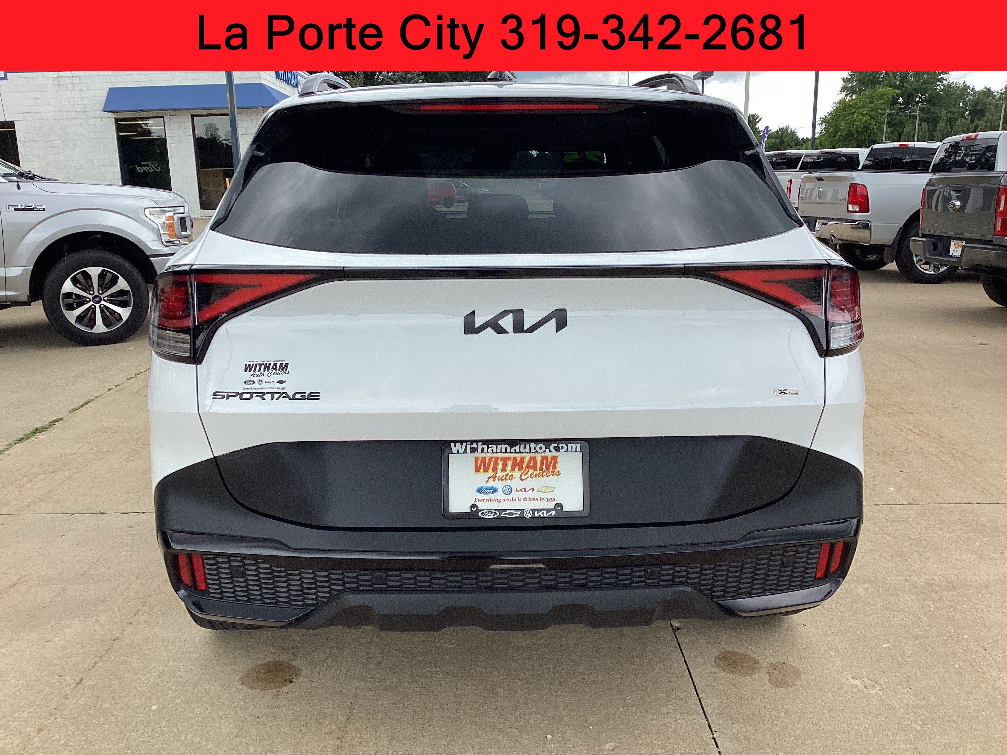2025 Kia Sportage X-Line
