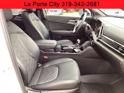 2025 Kia Sportage X-Line