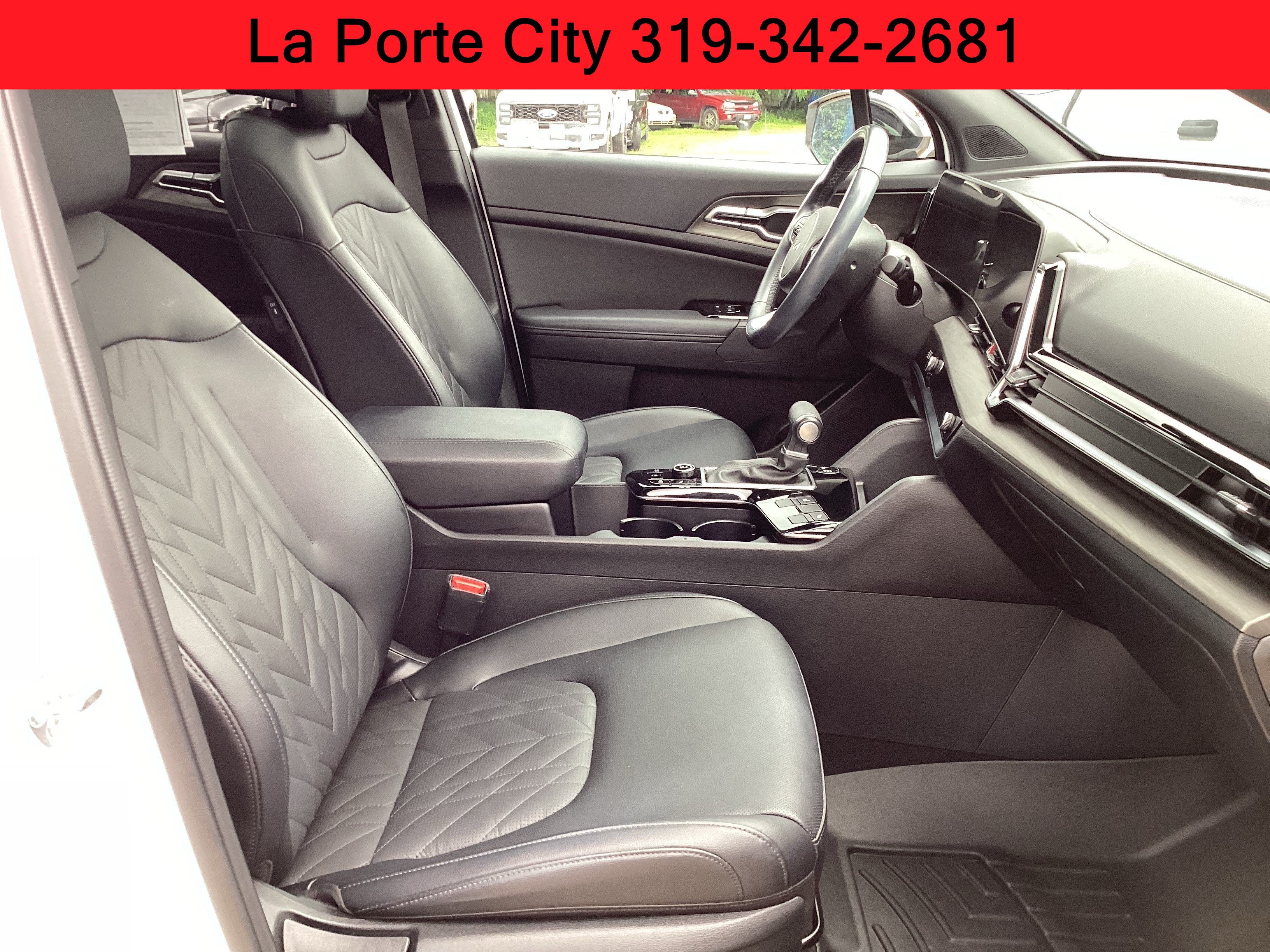 2025 Kia Sportage X-Line
