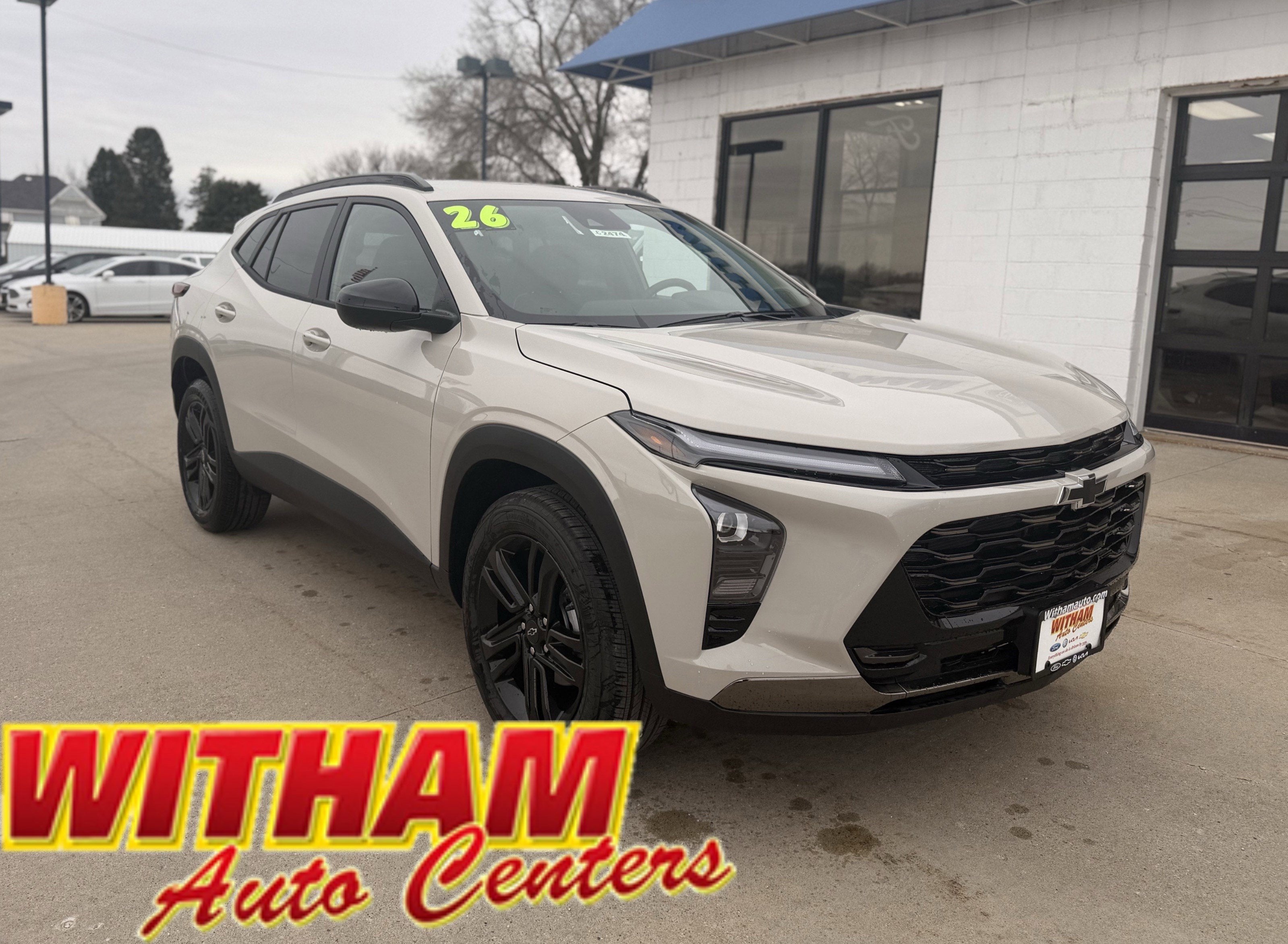 2026 Chevrolet Trax ACTIV