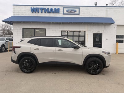 2026 Chevrolet Trax ACTIV