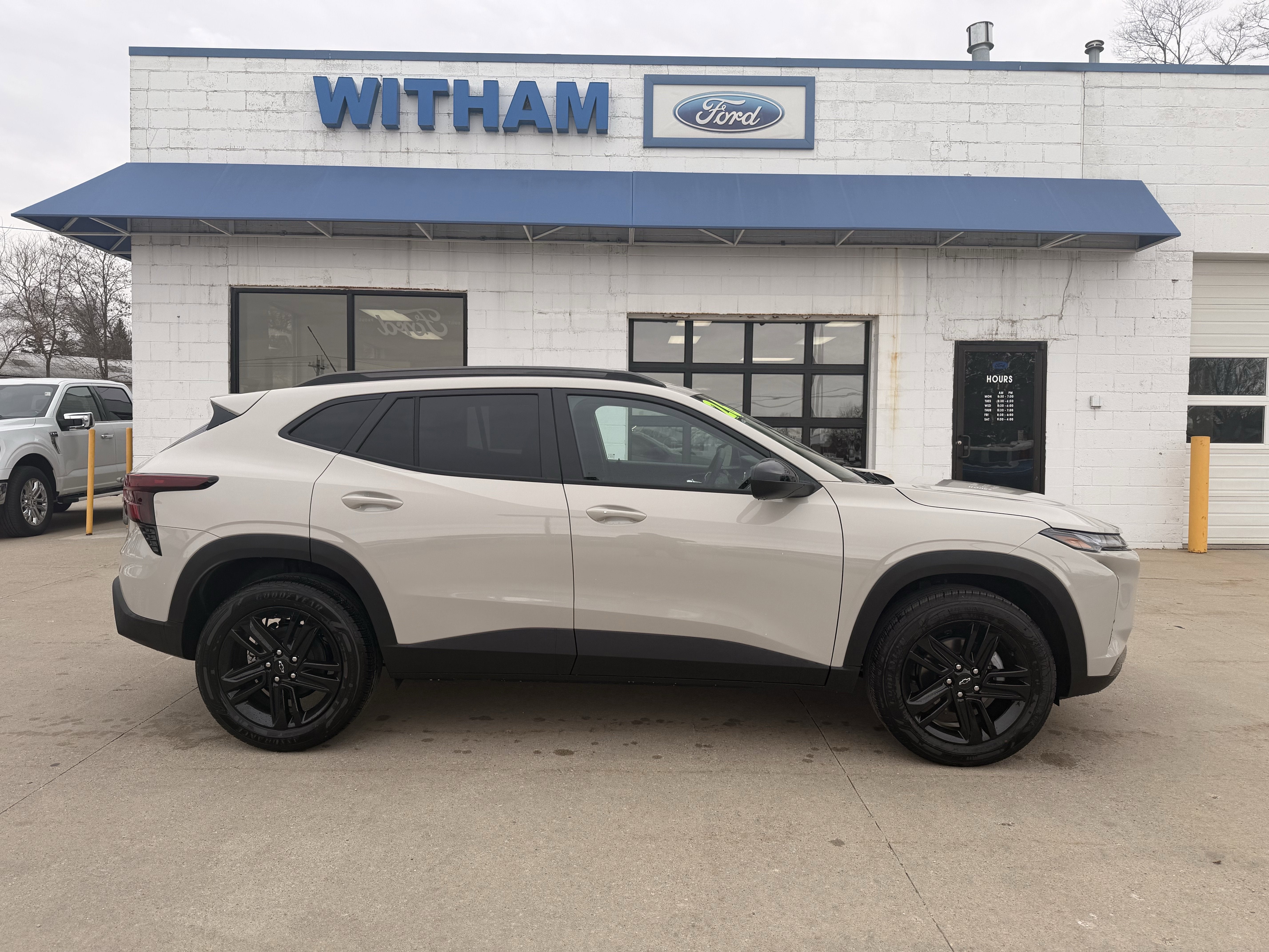 2026 Chevrolet Trax ACTIV