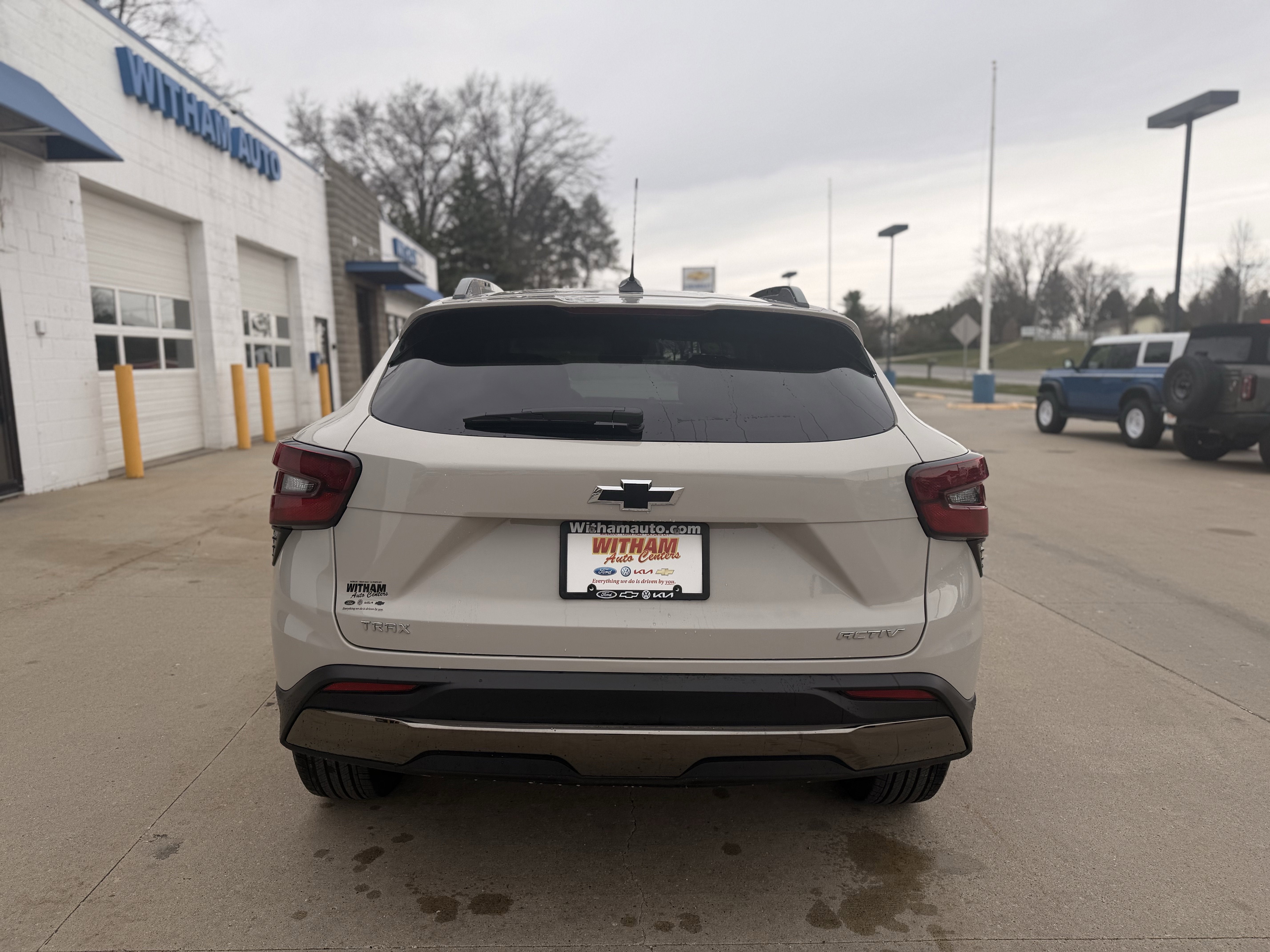 2026 Chevrolet Trax ACTIV