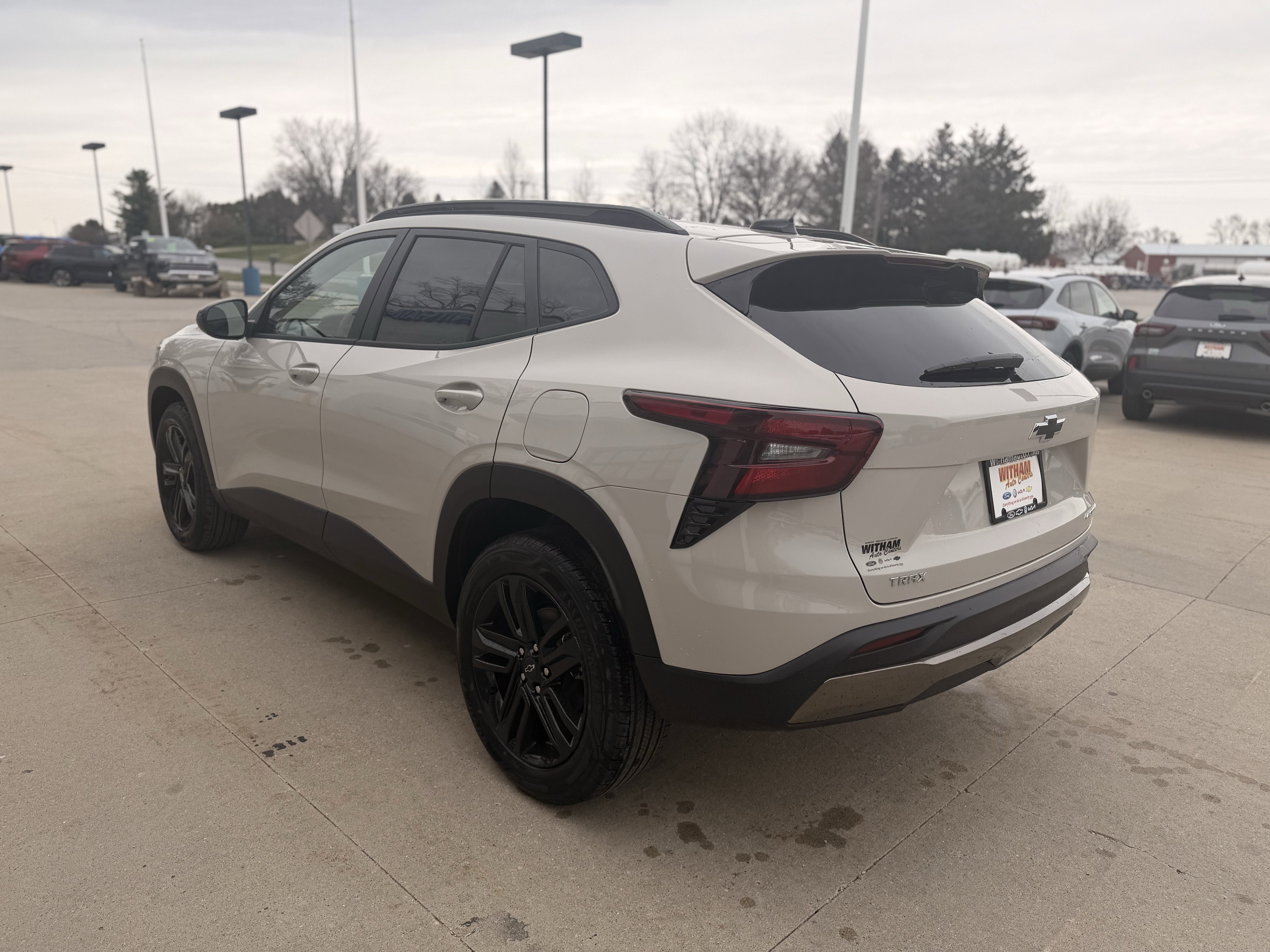 2026 Chevrolet Trax ACTIV