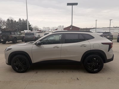 2026 Chevrolet Trax ACTIV