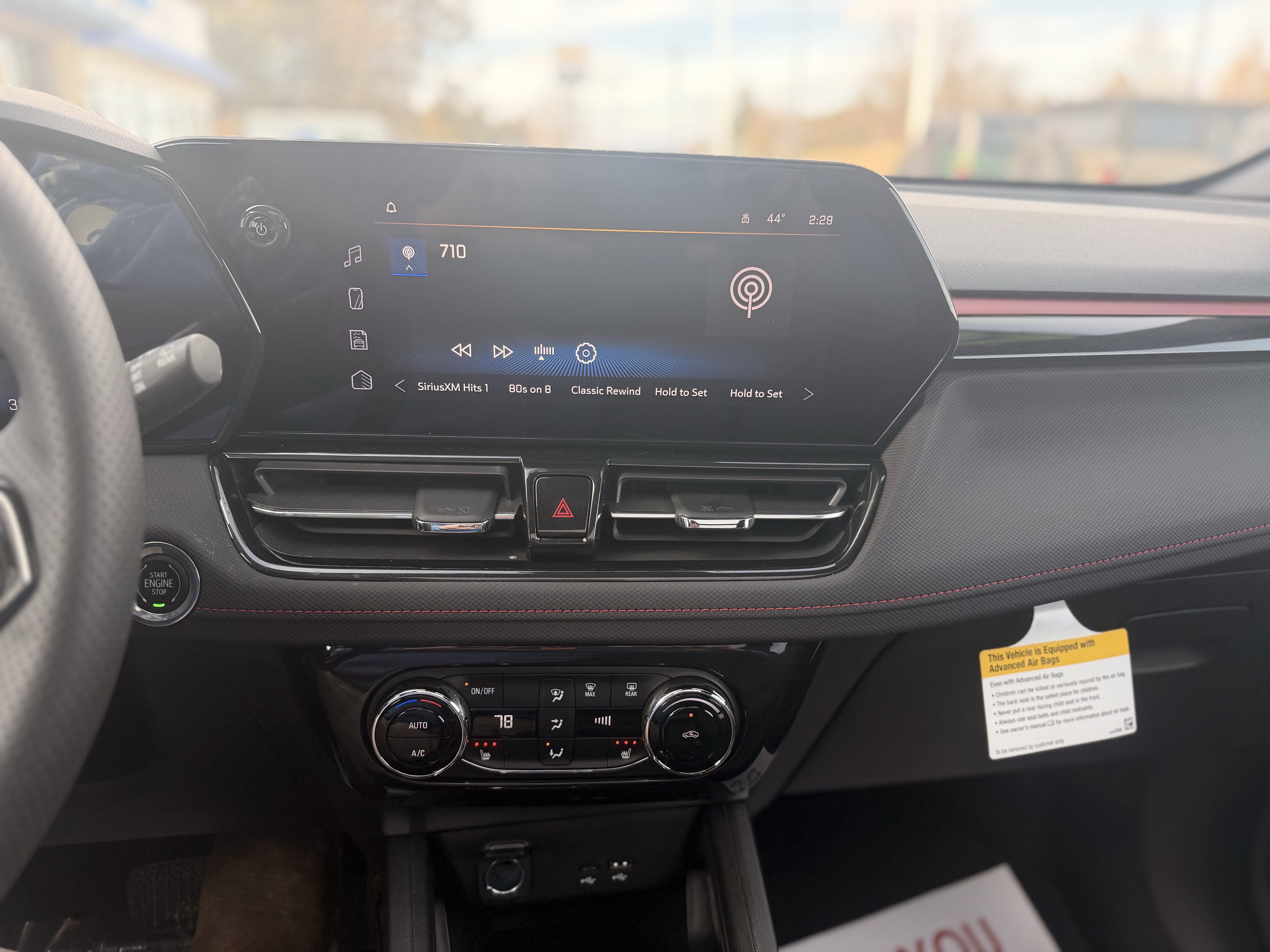 2026 Chevrolet Trailblazer RS