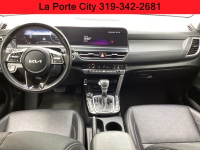 2025 Kia Seltos EX