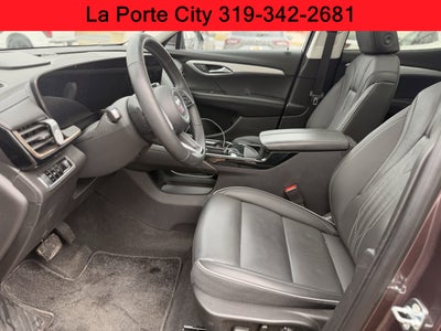 2025 Buick Envision Avenir