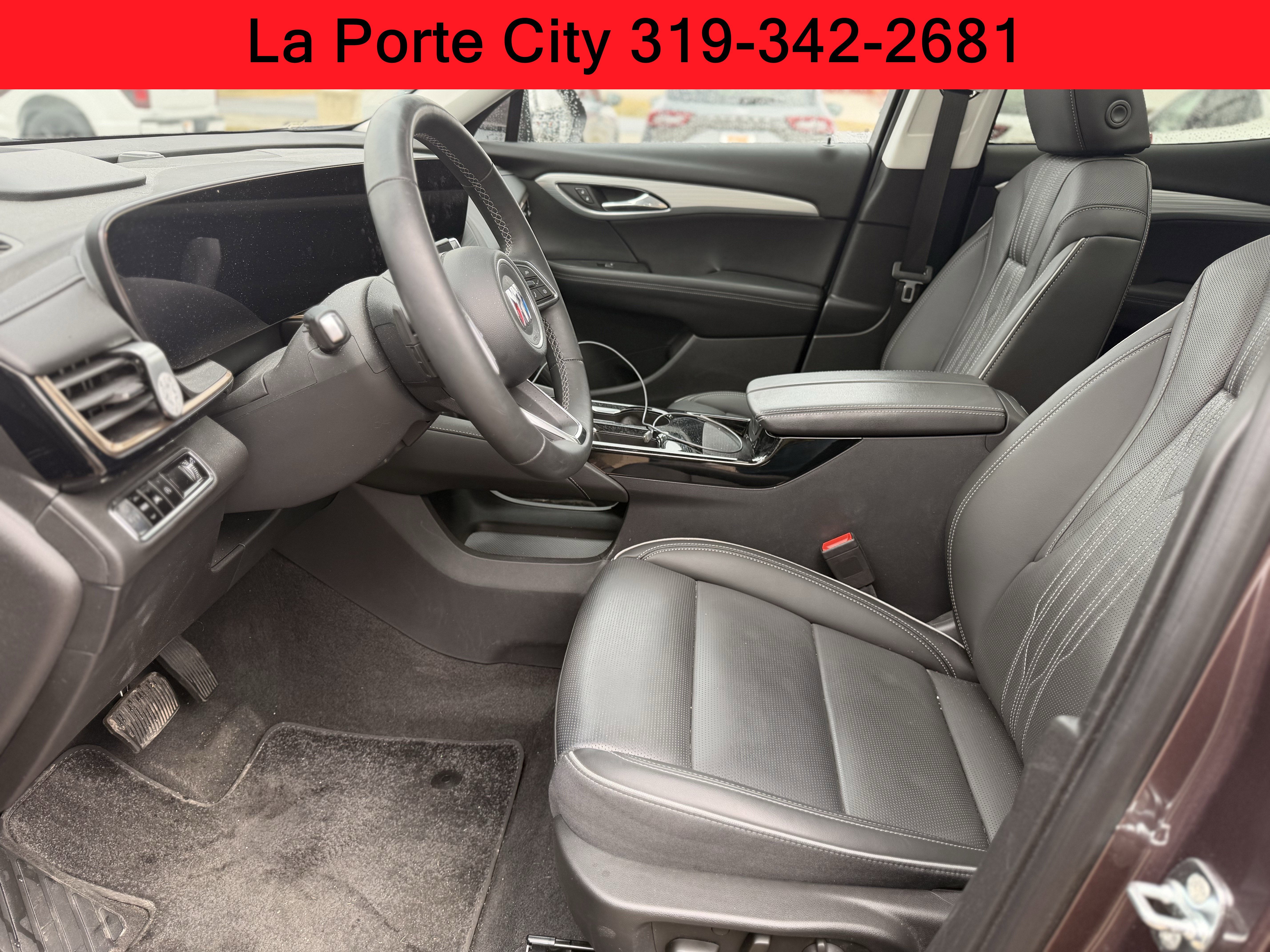 2025 Buick Envision Avenir