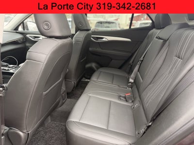 2025 Buick Envision Avenir