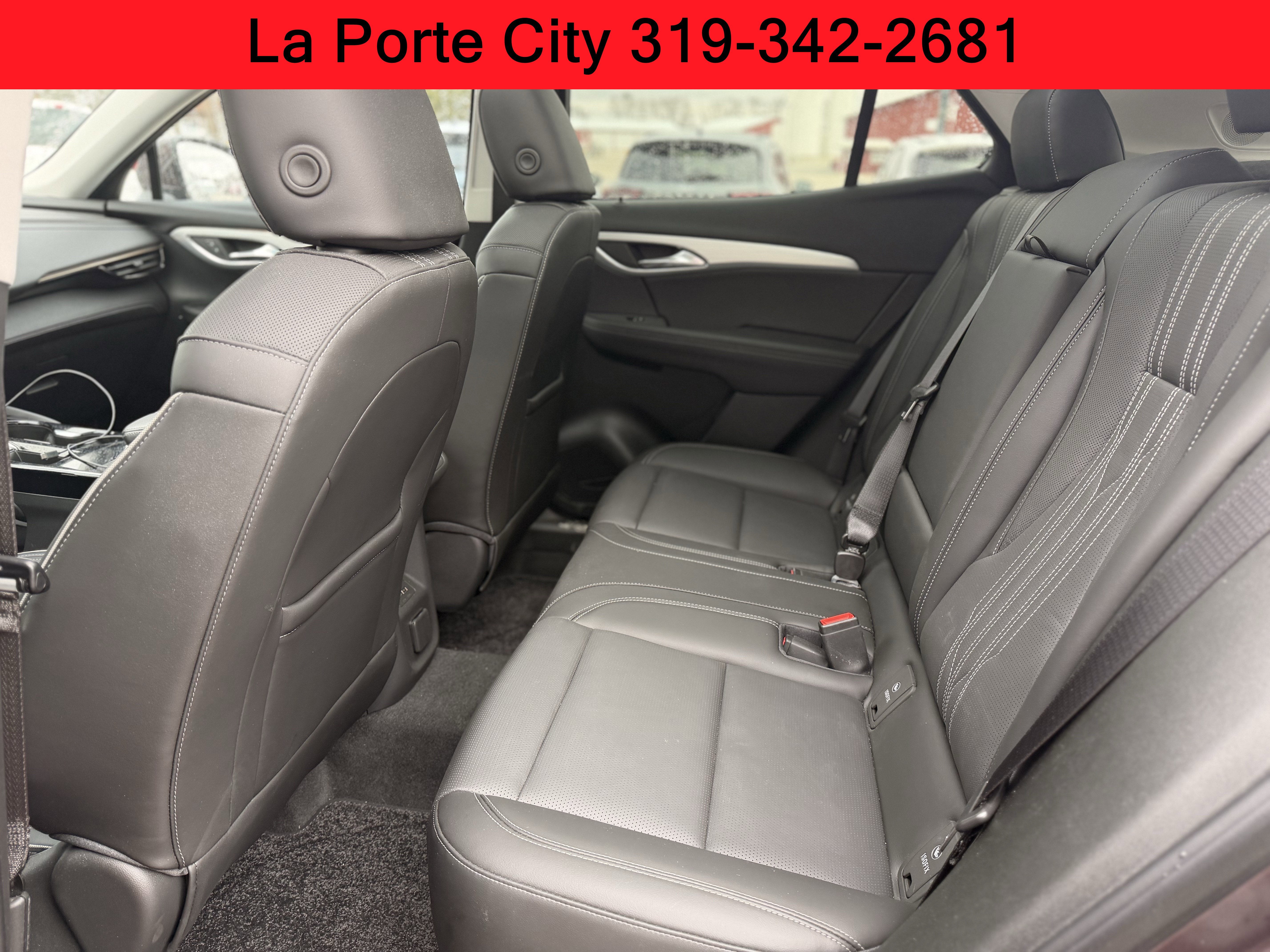 2025 Buick Envision Avenir