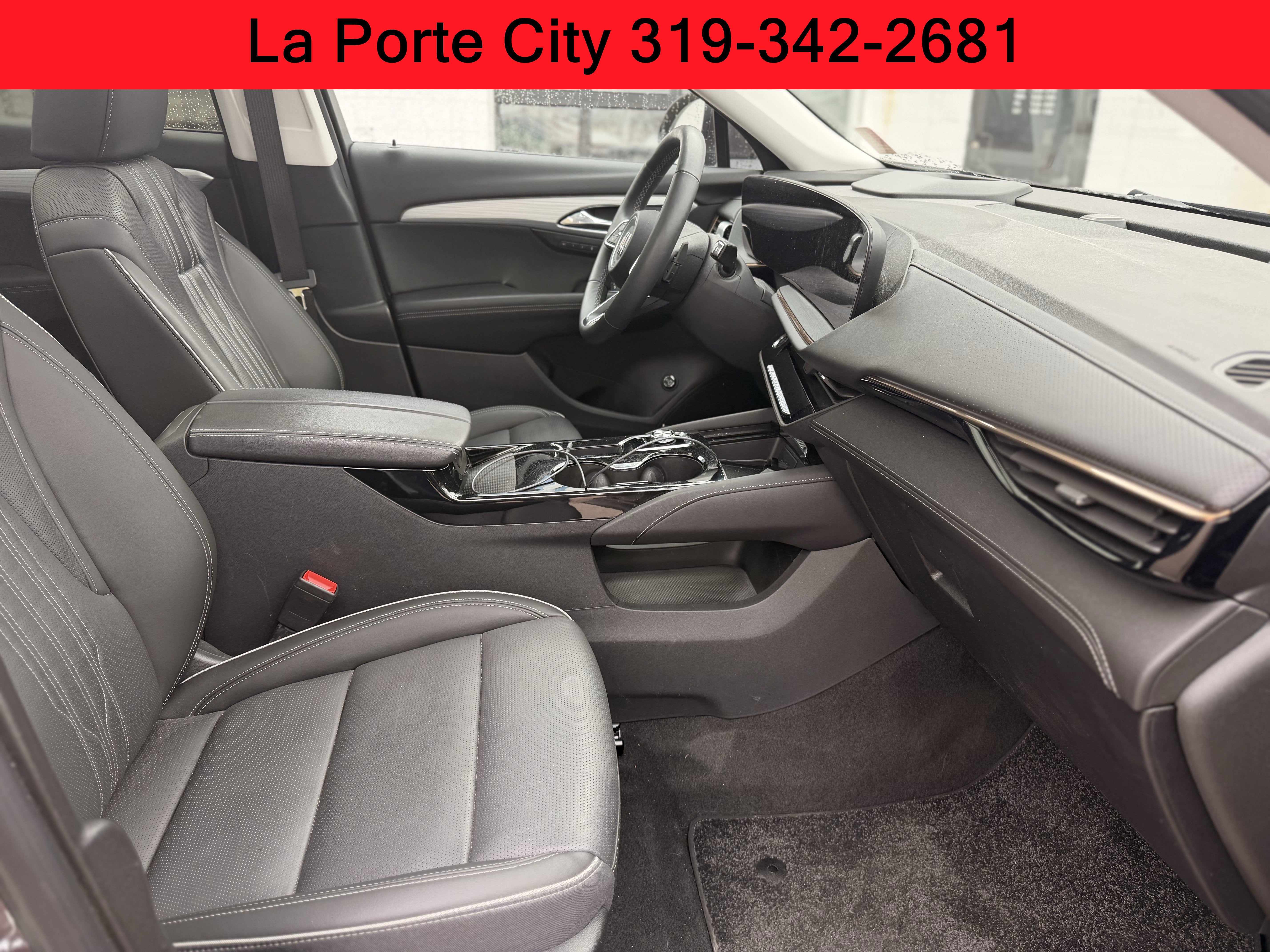 2025 Buick Envision Avenir