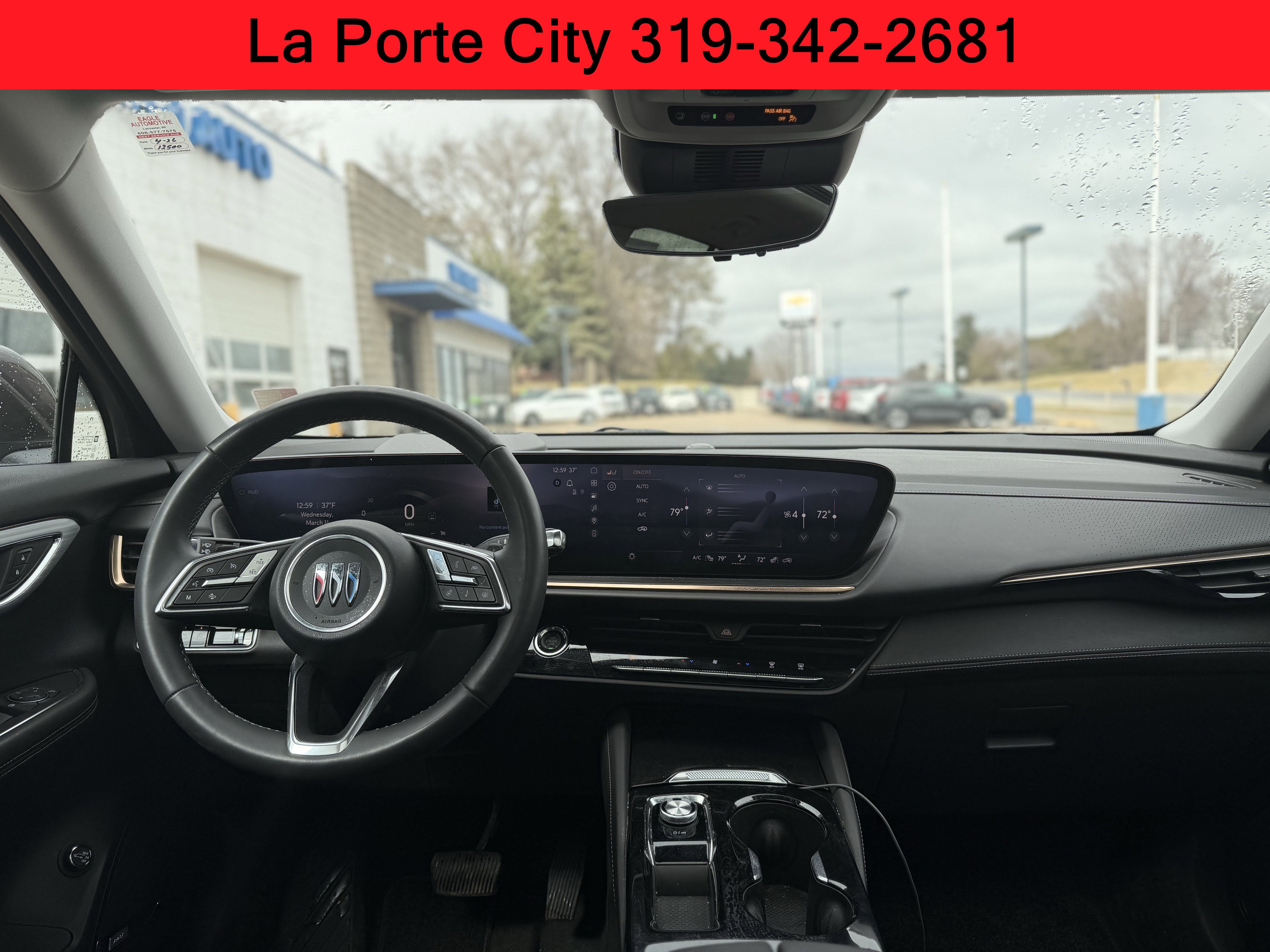 2025 Buick Envision Avenir