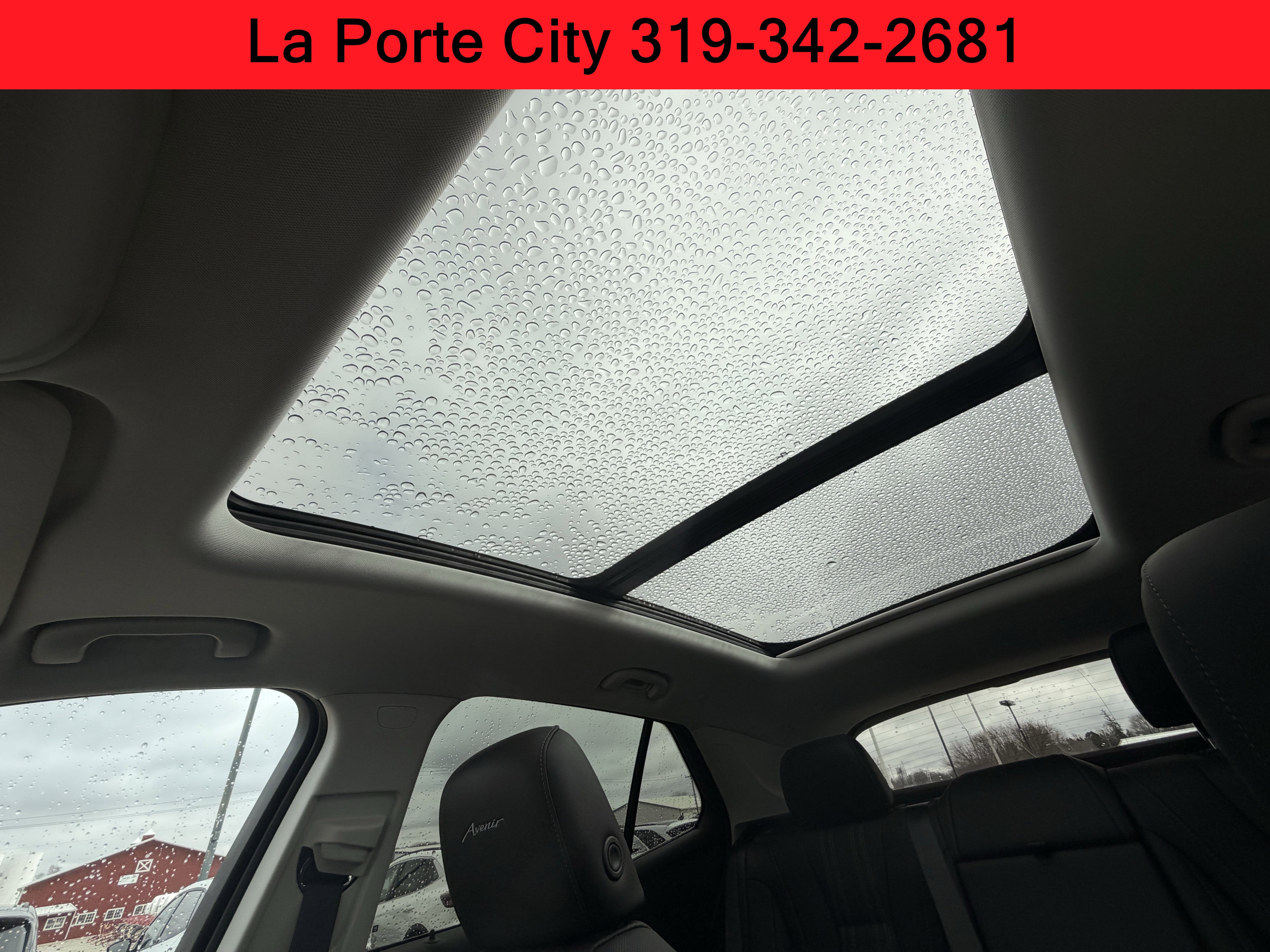 2025 Buick Envision Avenir