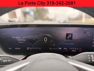 2025 Buick Envision Avenir