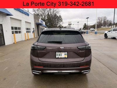 2025 Buick Envision Avenir