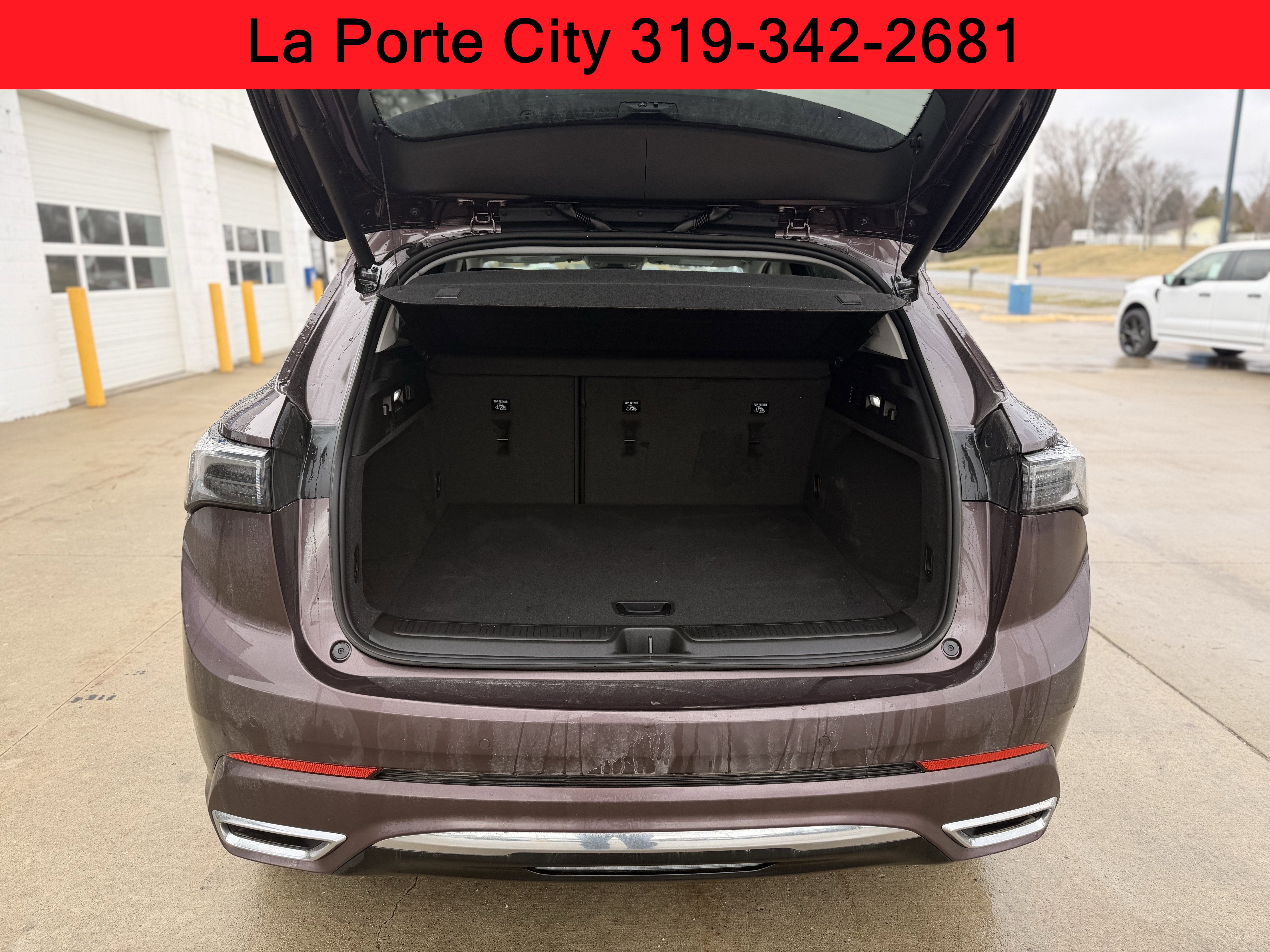 2025 Buick Envision Avenir