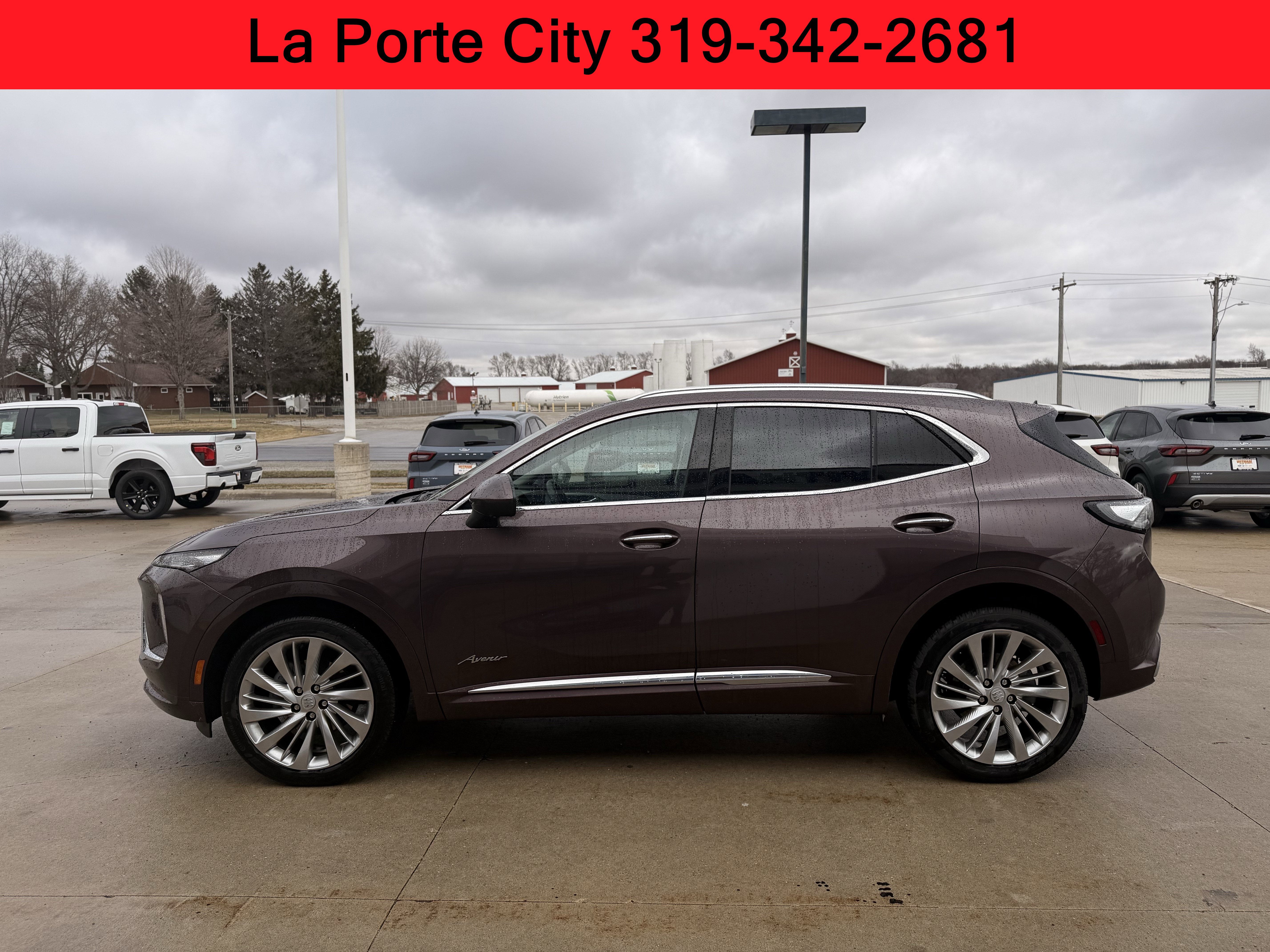 2025 Buick Envision Avenir